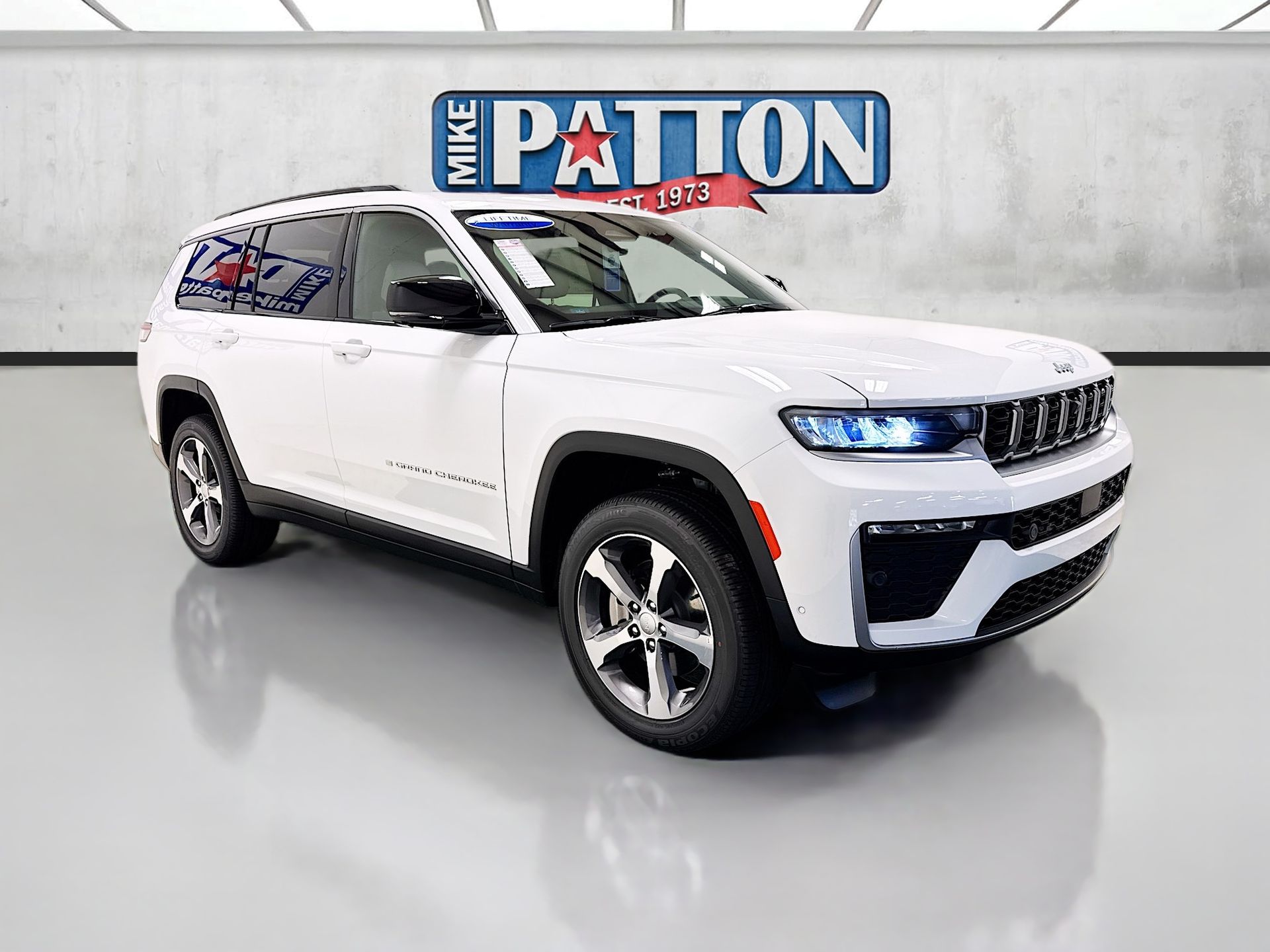 2026 Jeep Grand Cherokee L