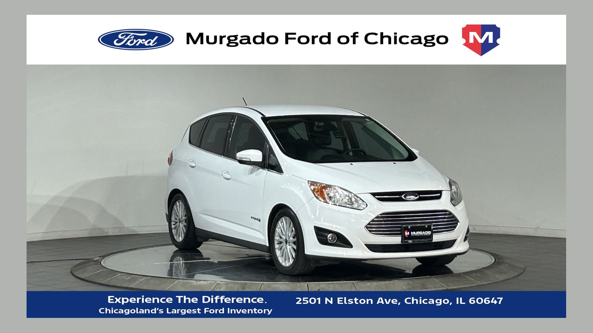 2016 Ford C-Max Hybrid SEL