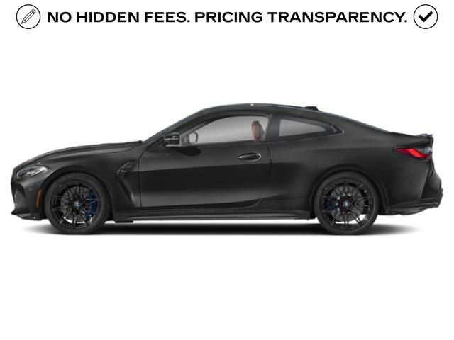 2024 BMW M4 Competition - 1