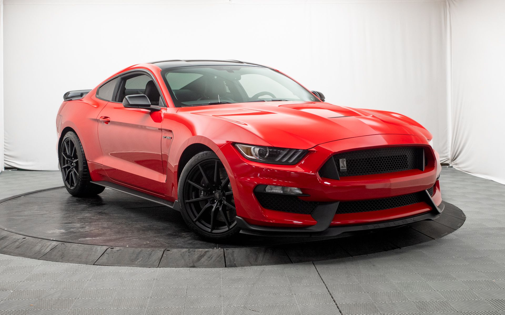 2016 Ford Mustang Shelby GT350