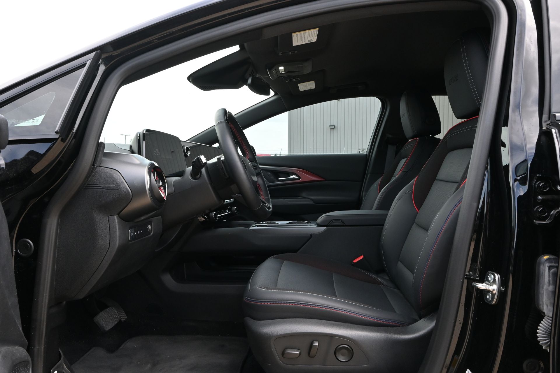 2024 Chevrolet Equinox EV RS Black at Ultimate Motorsports