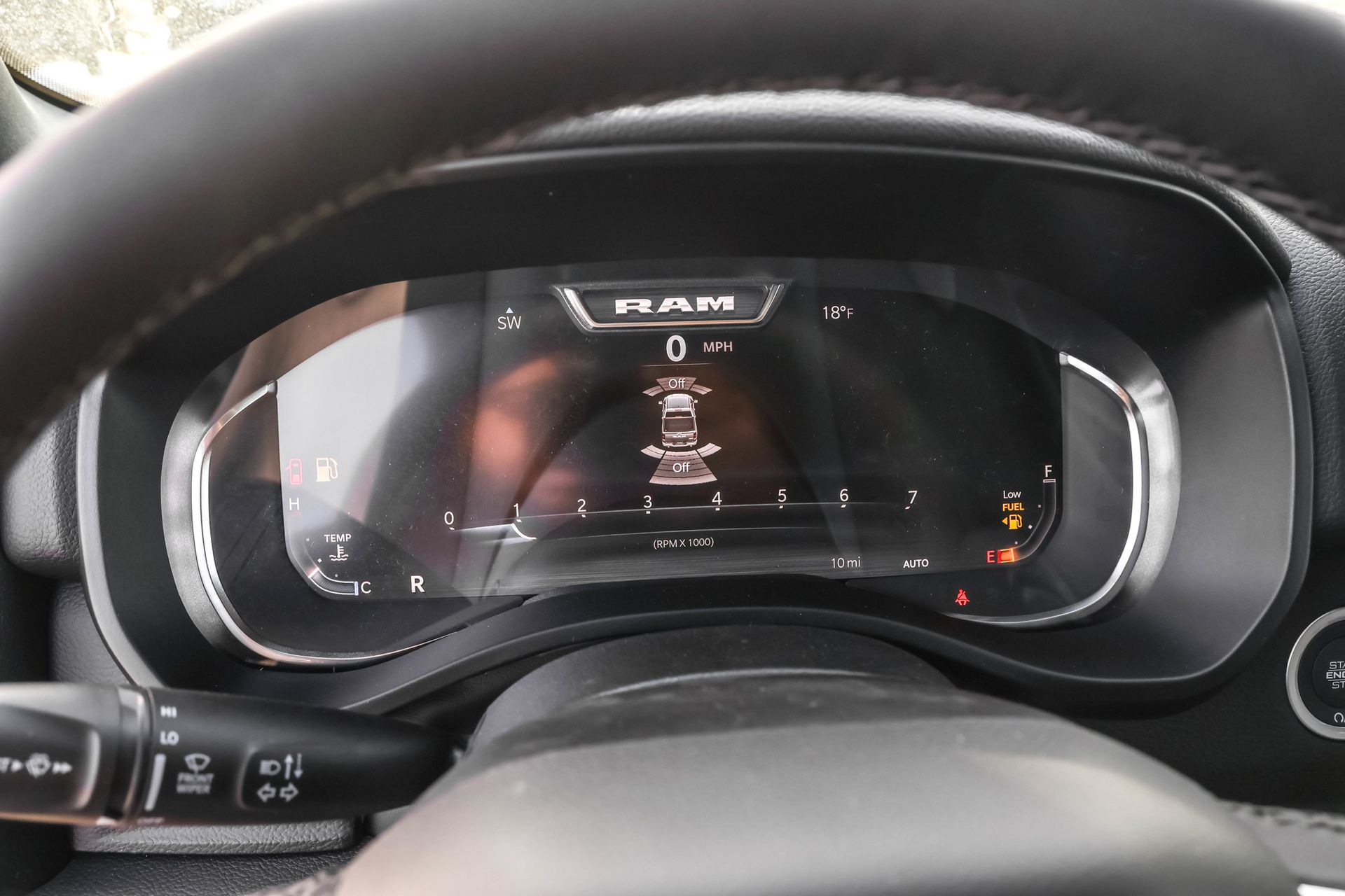 2026 RAM 1500 - Image 20