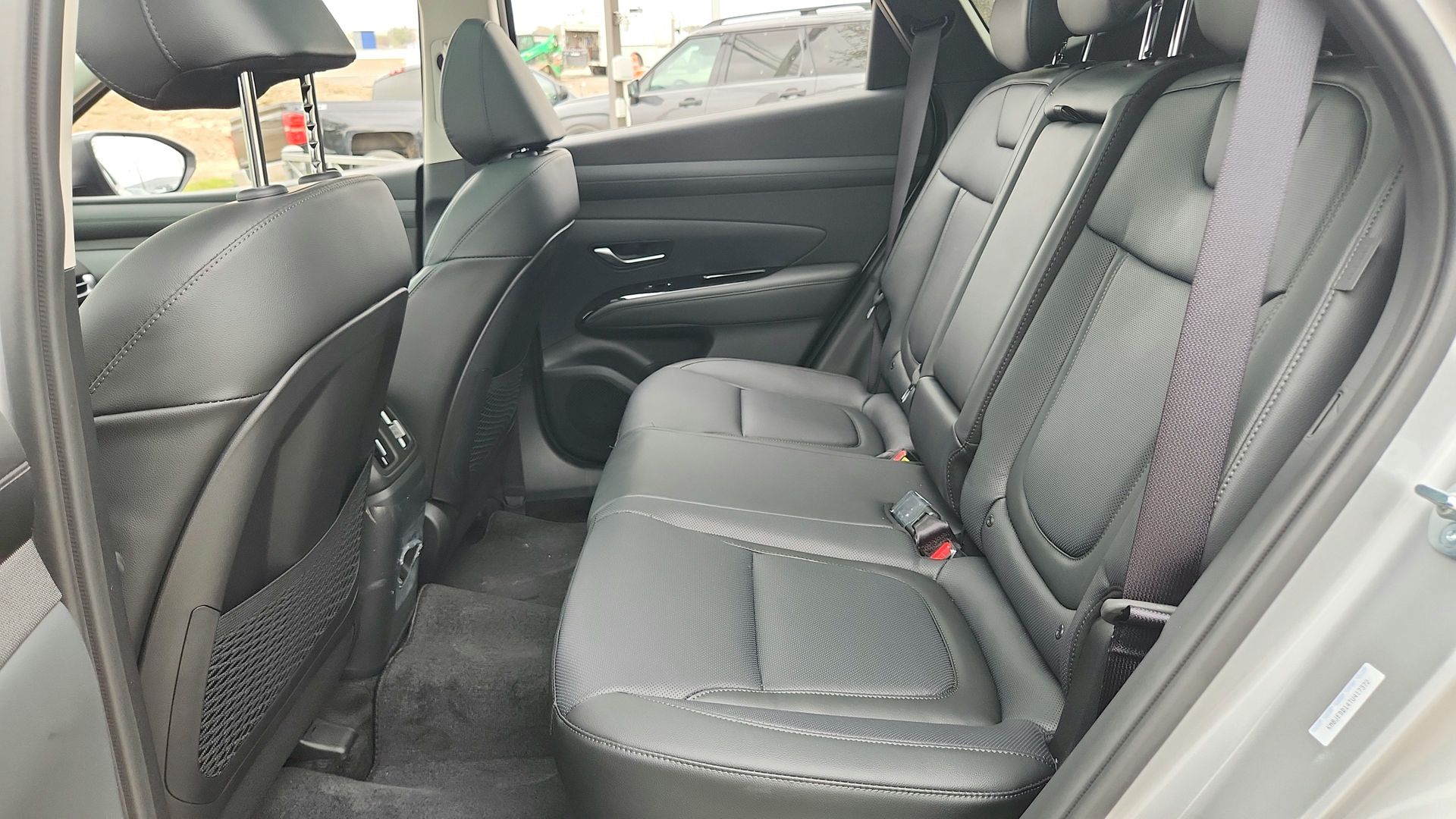 2026 Hyundai Tucson Hybrid