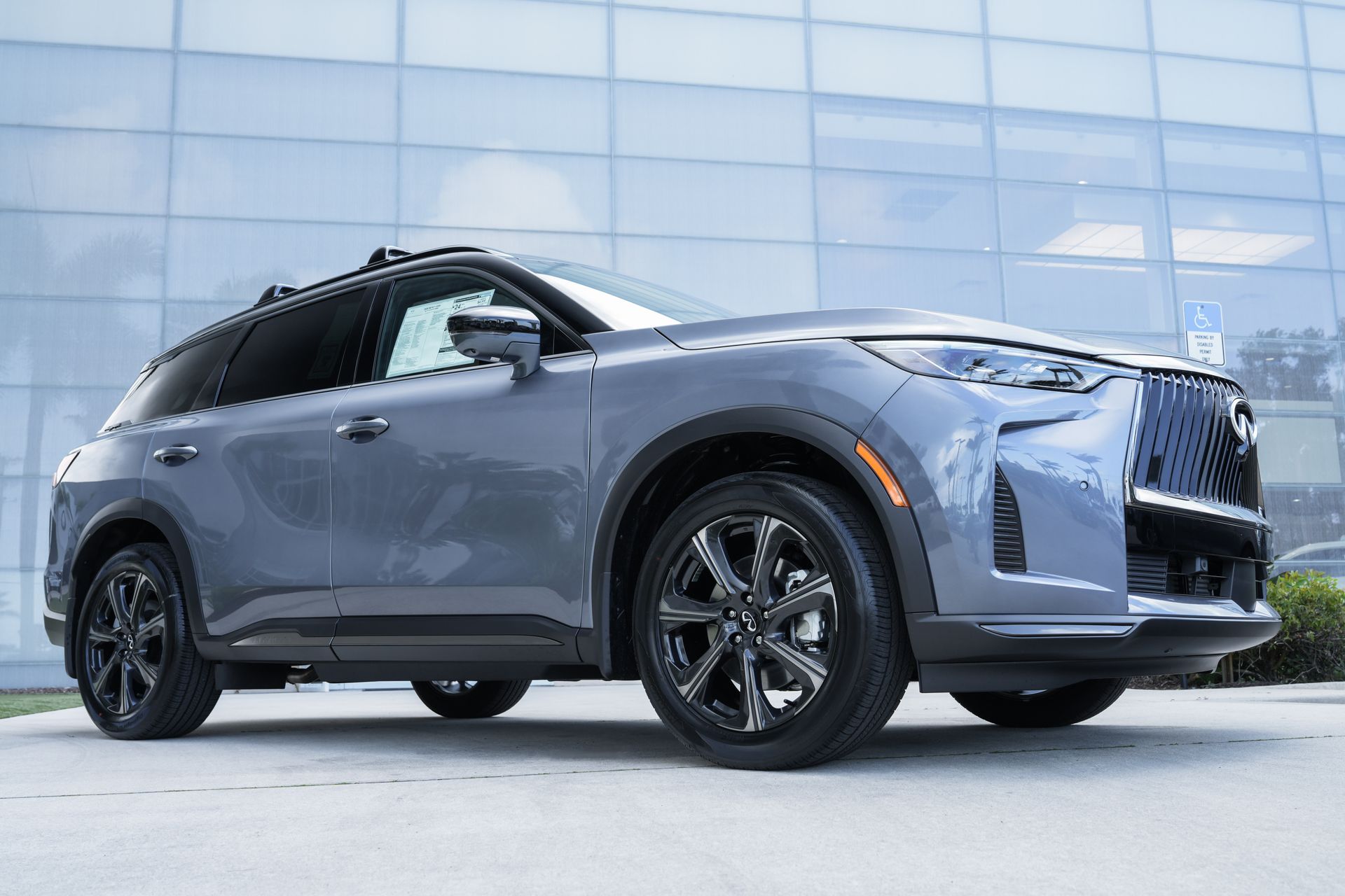 2026 INFINITI QX60 Autograph