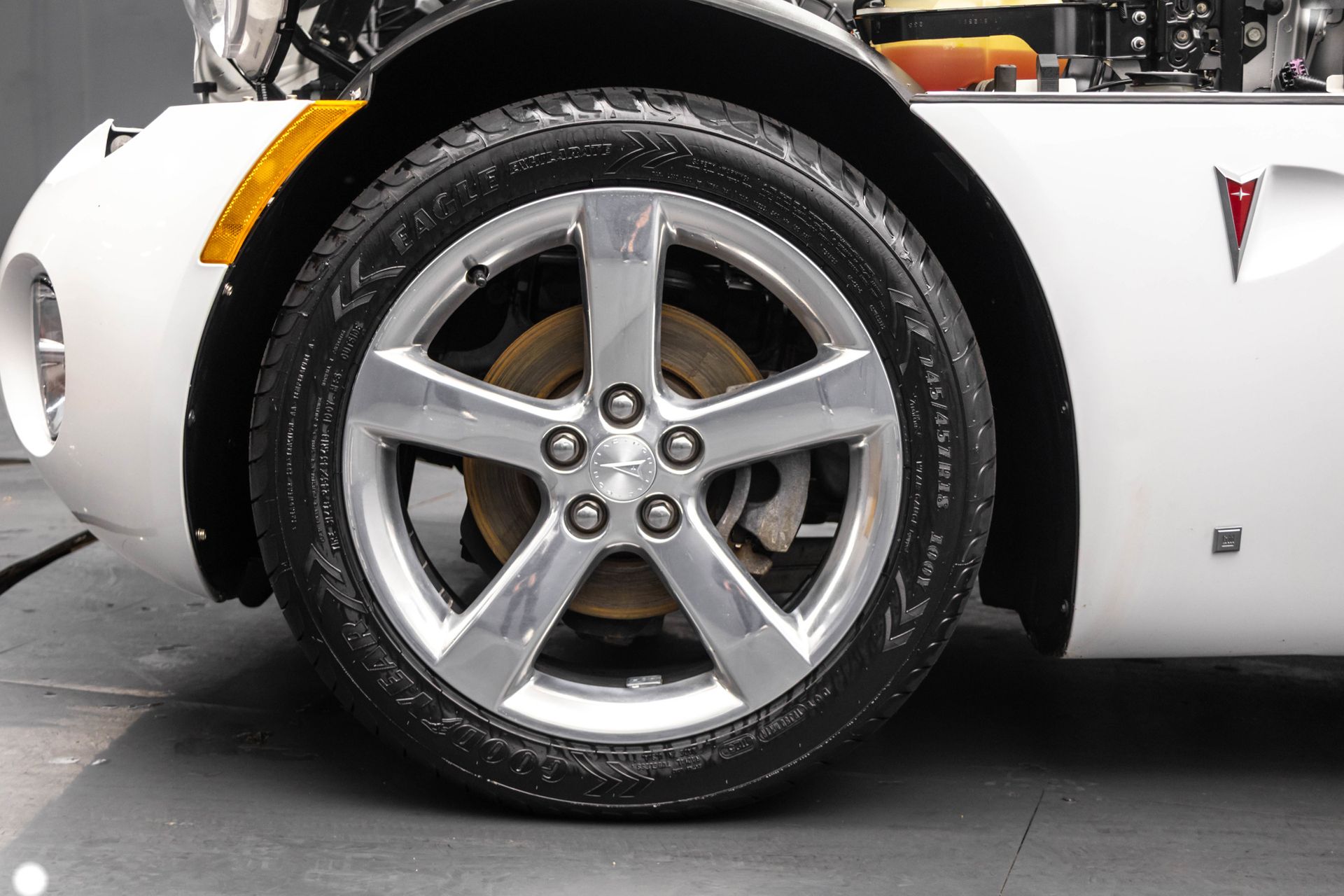 2007 PONTIAC SOLSTICE - Image 34