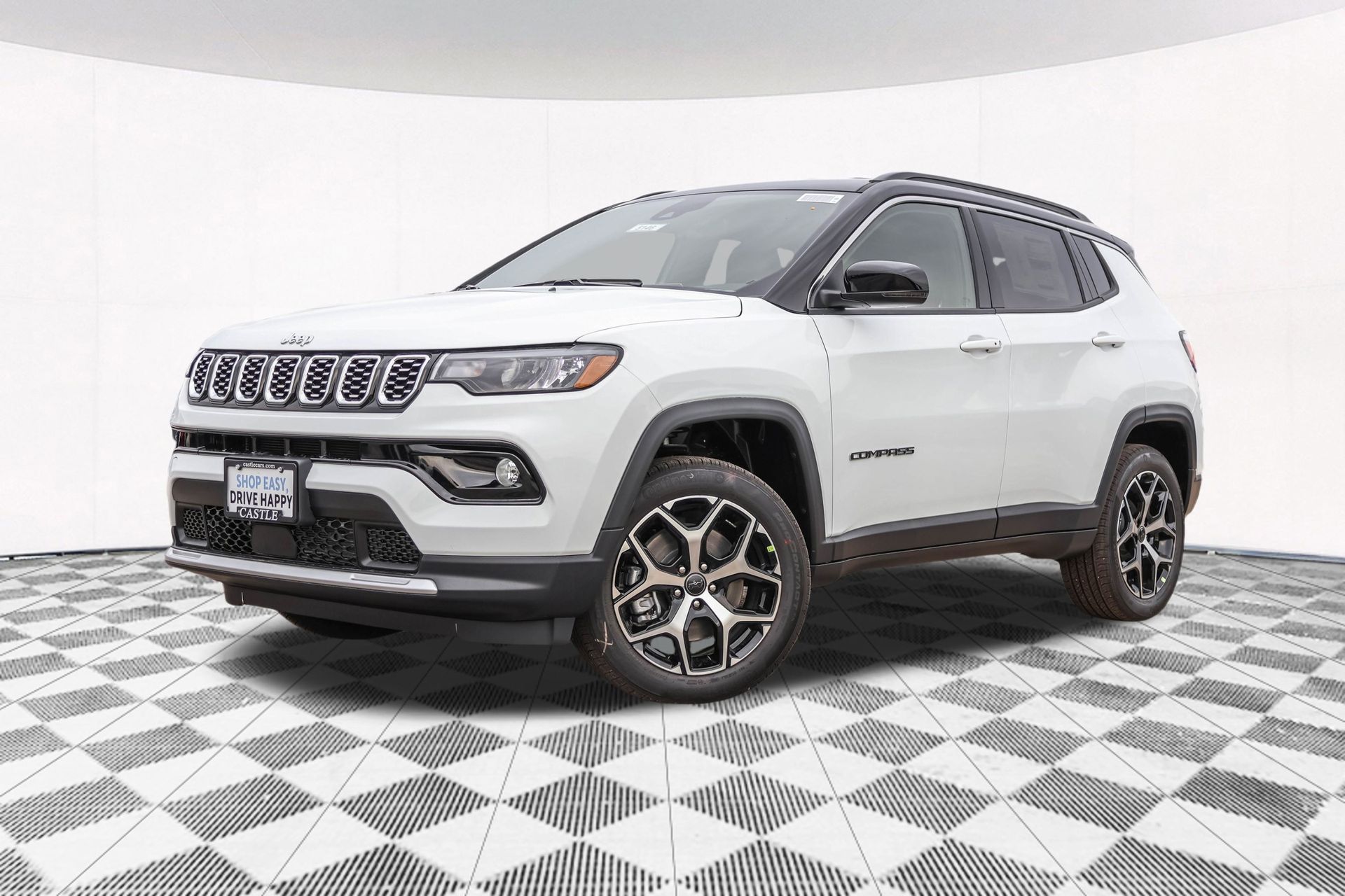 2026 JEEP COMPASS - Image 2