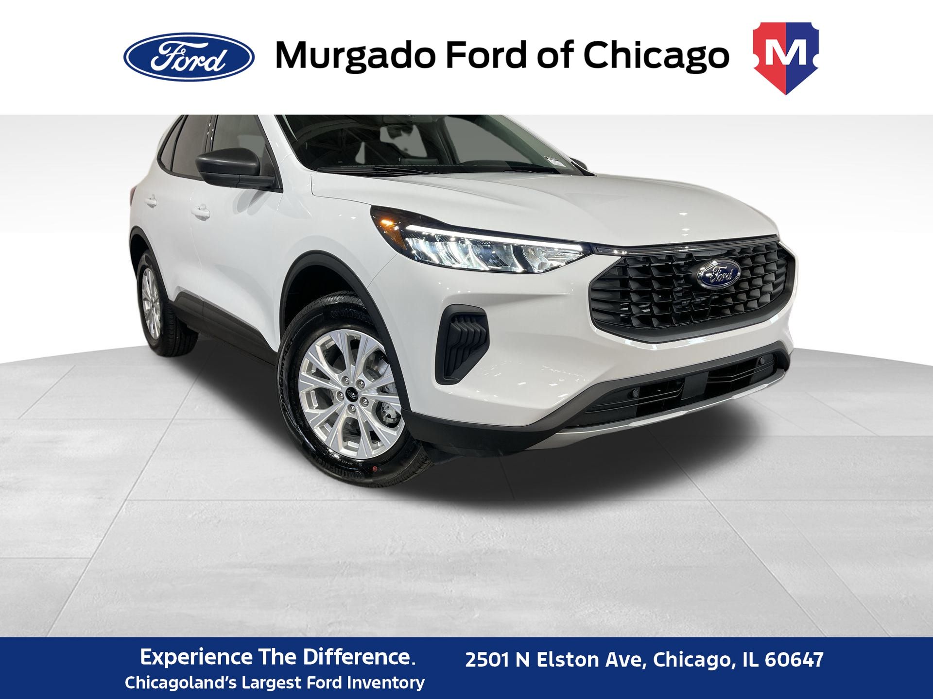 2025 Ford Escape Active