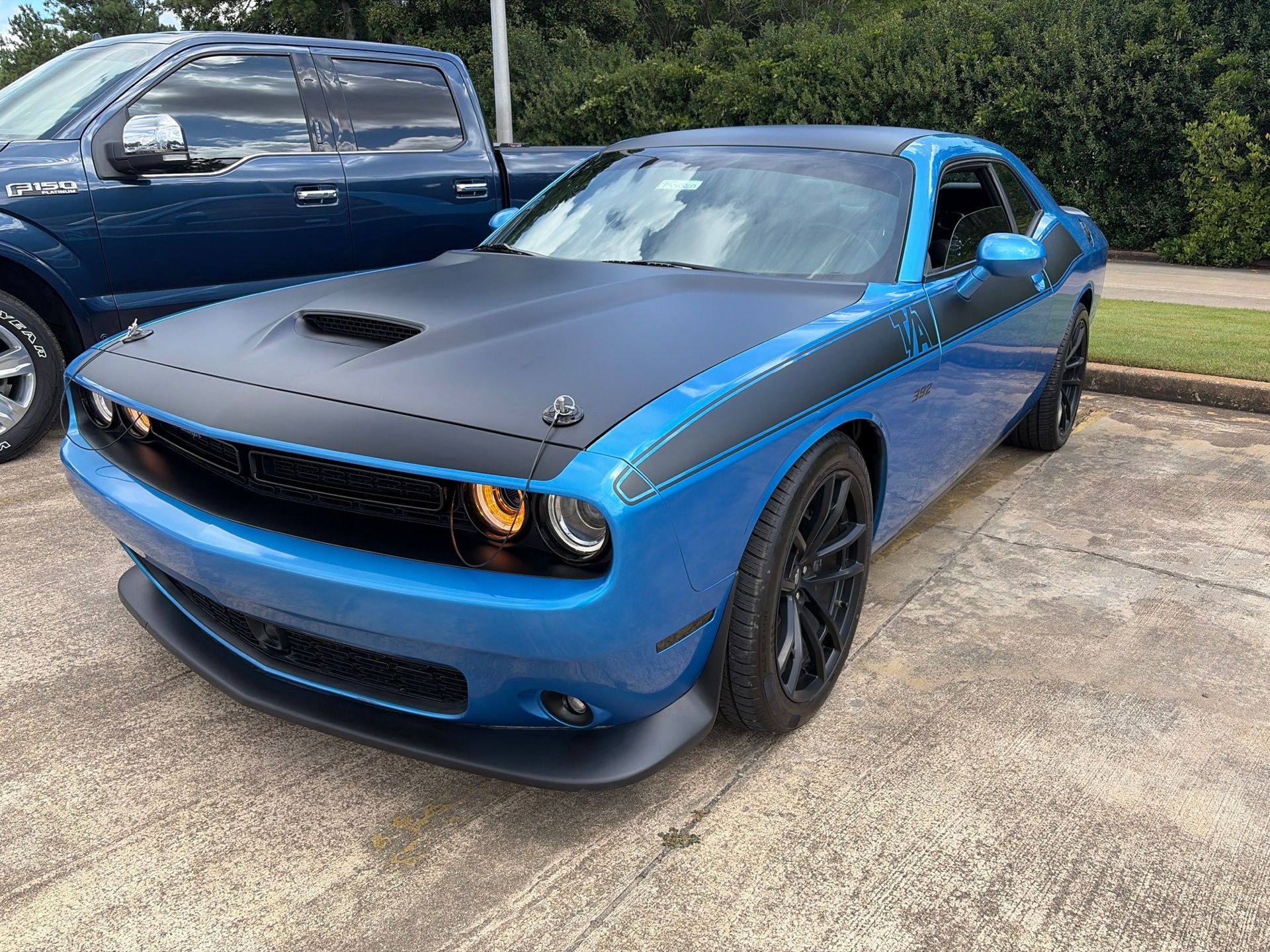 2023 Dodge Challenger