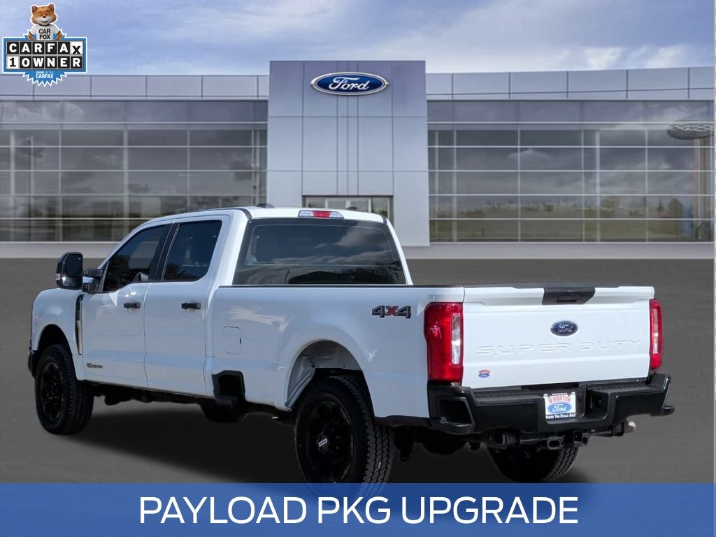 2025 Ford F-250SD XL - 3