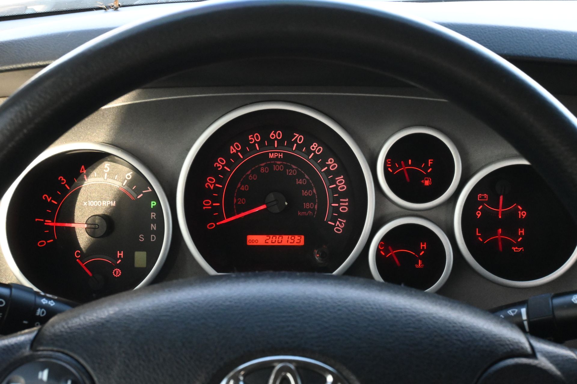 2011 Toyota Tundra Grade White at Community Toyota