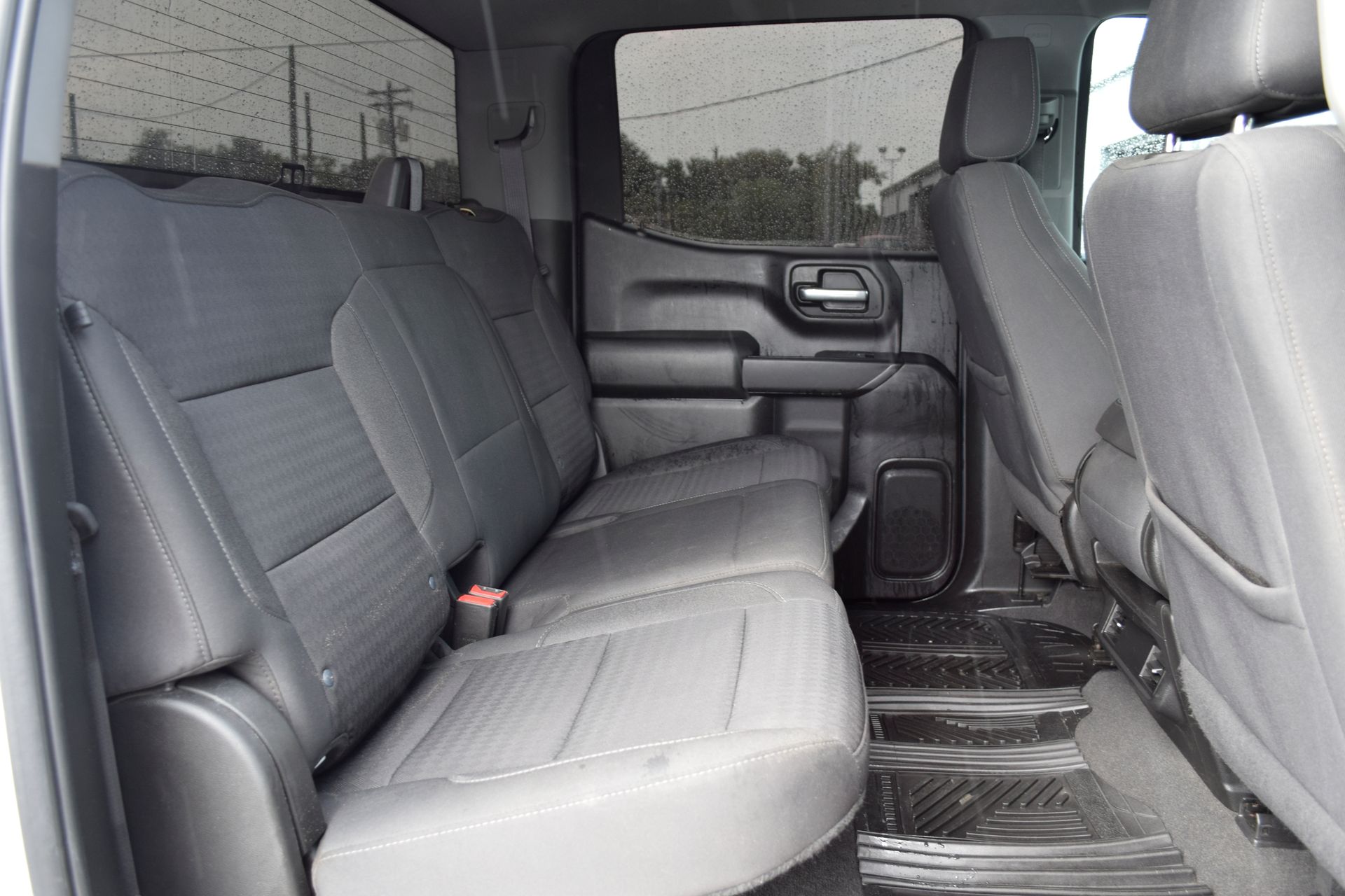 2022 Chevrolet Silverado 1500 Custom White at Big Star Chrysler Jeep Dodge Ram 