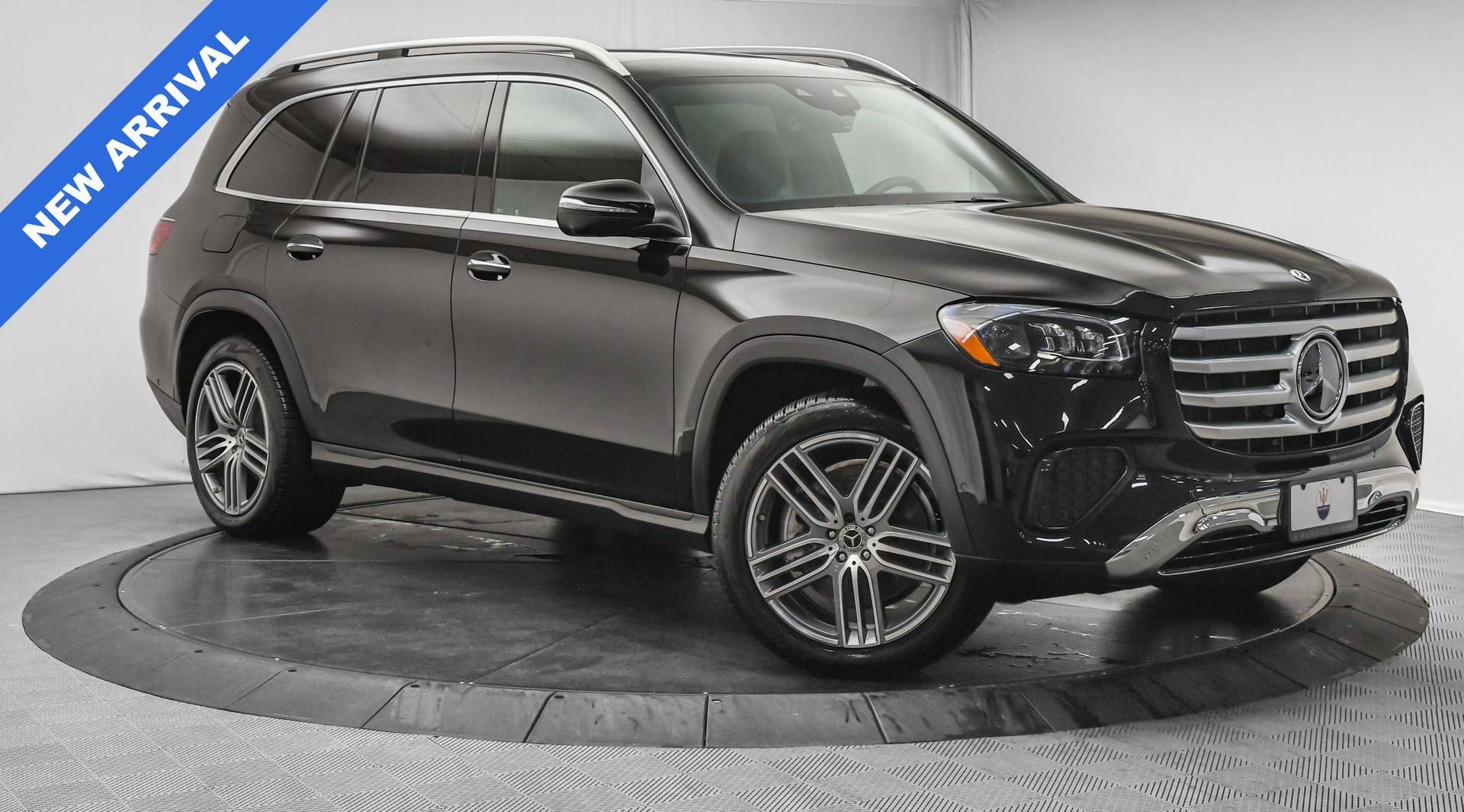 2025 Mercedes-Benz GLS GLS 450