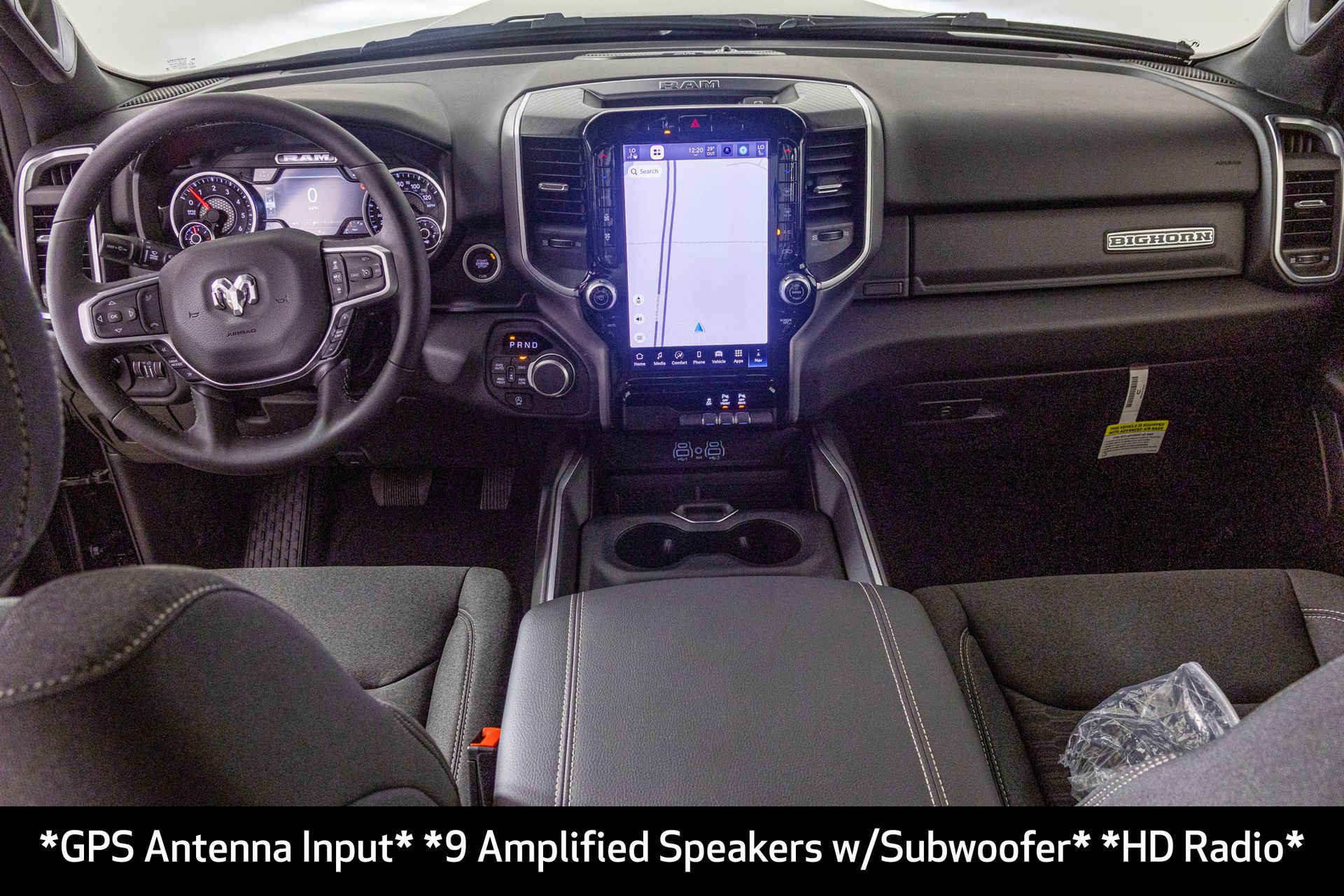 2026 Ram 1500 Big Horn Lone Star photo 2