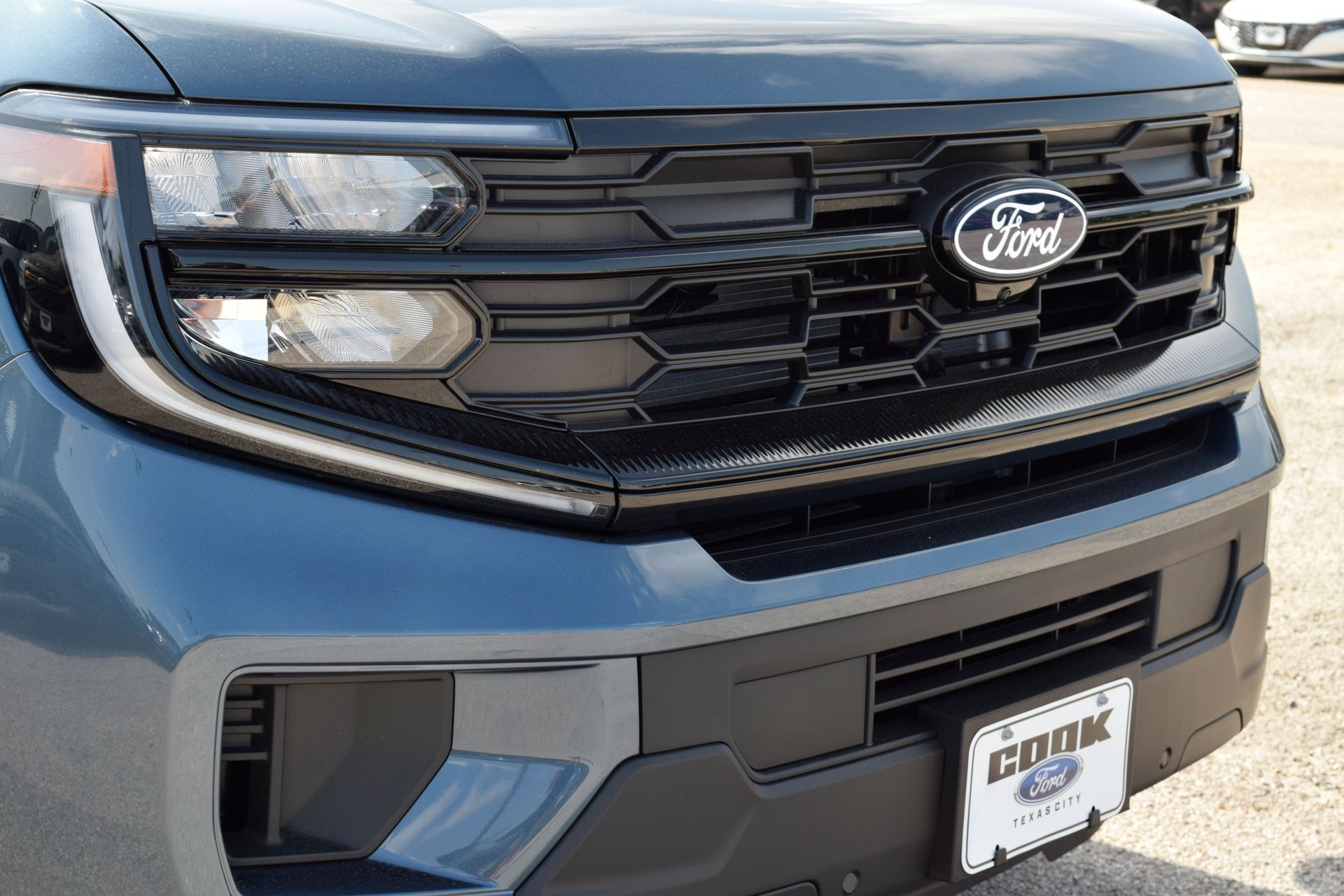 2027 Ford Expedition Max Active Blue at Wharton Ford