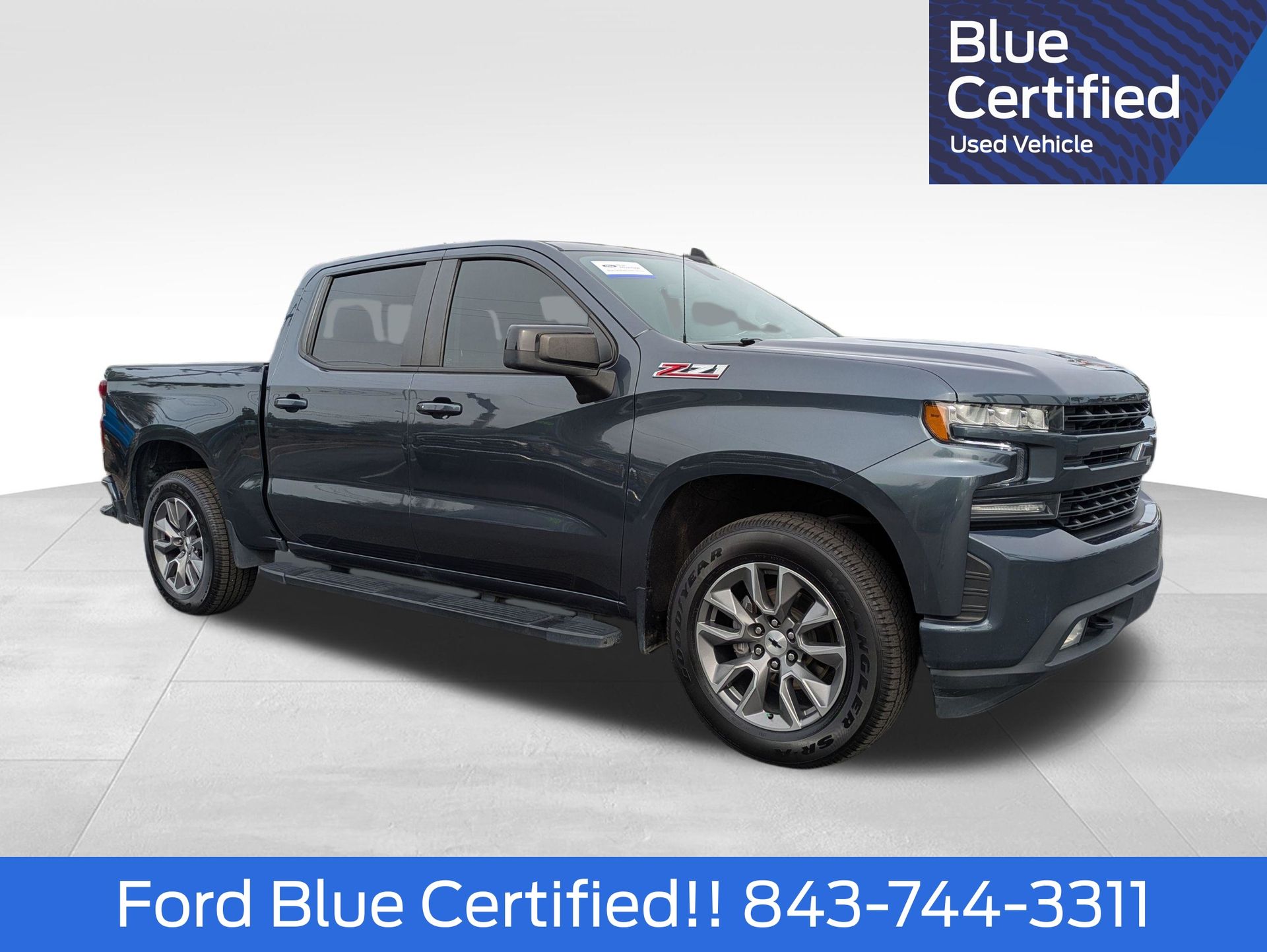 2021 Chevrolet Silverado 1500 RST - 0