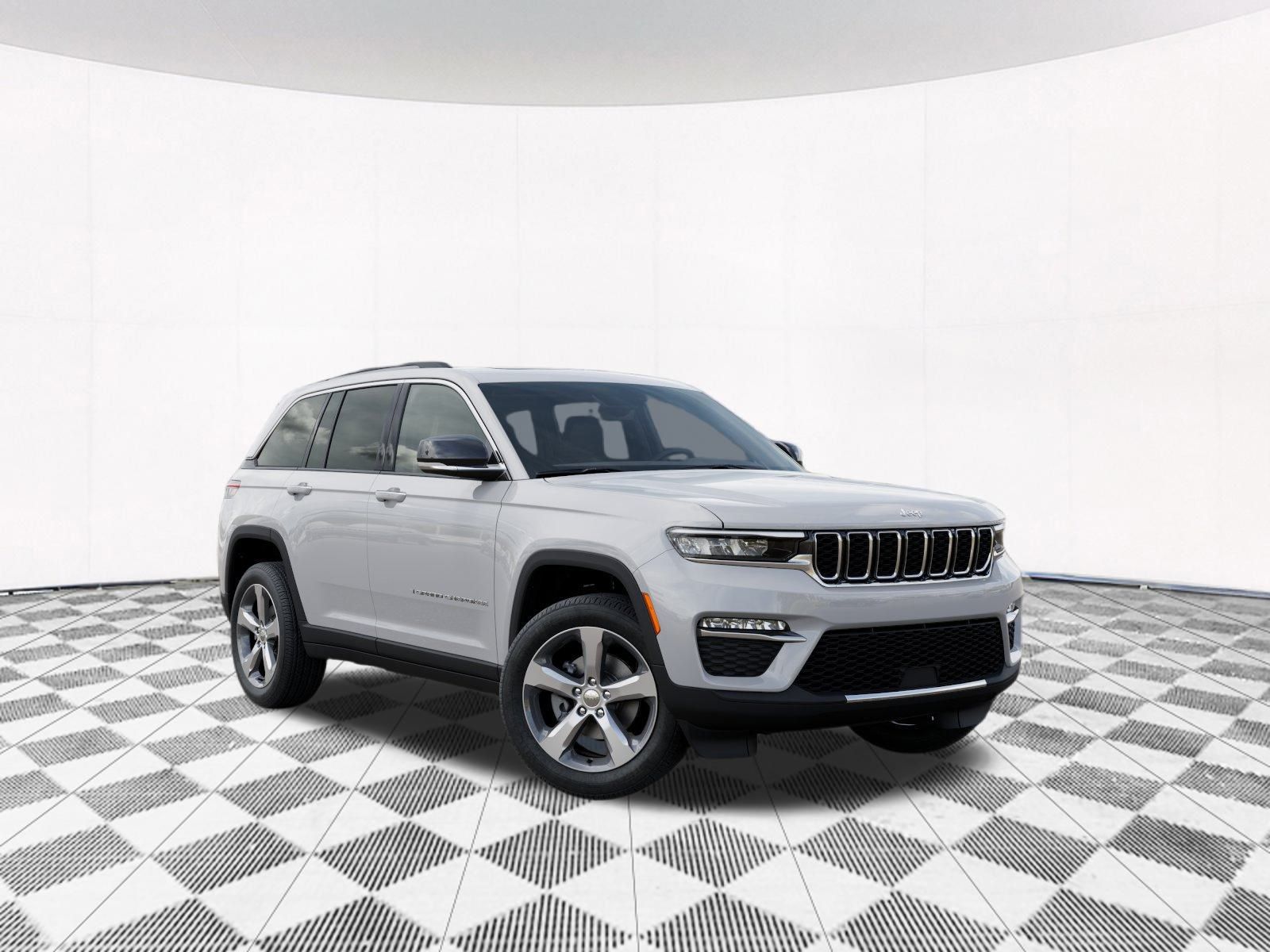 2025 JEEP GRAND CHEROKEE - Image 9