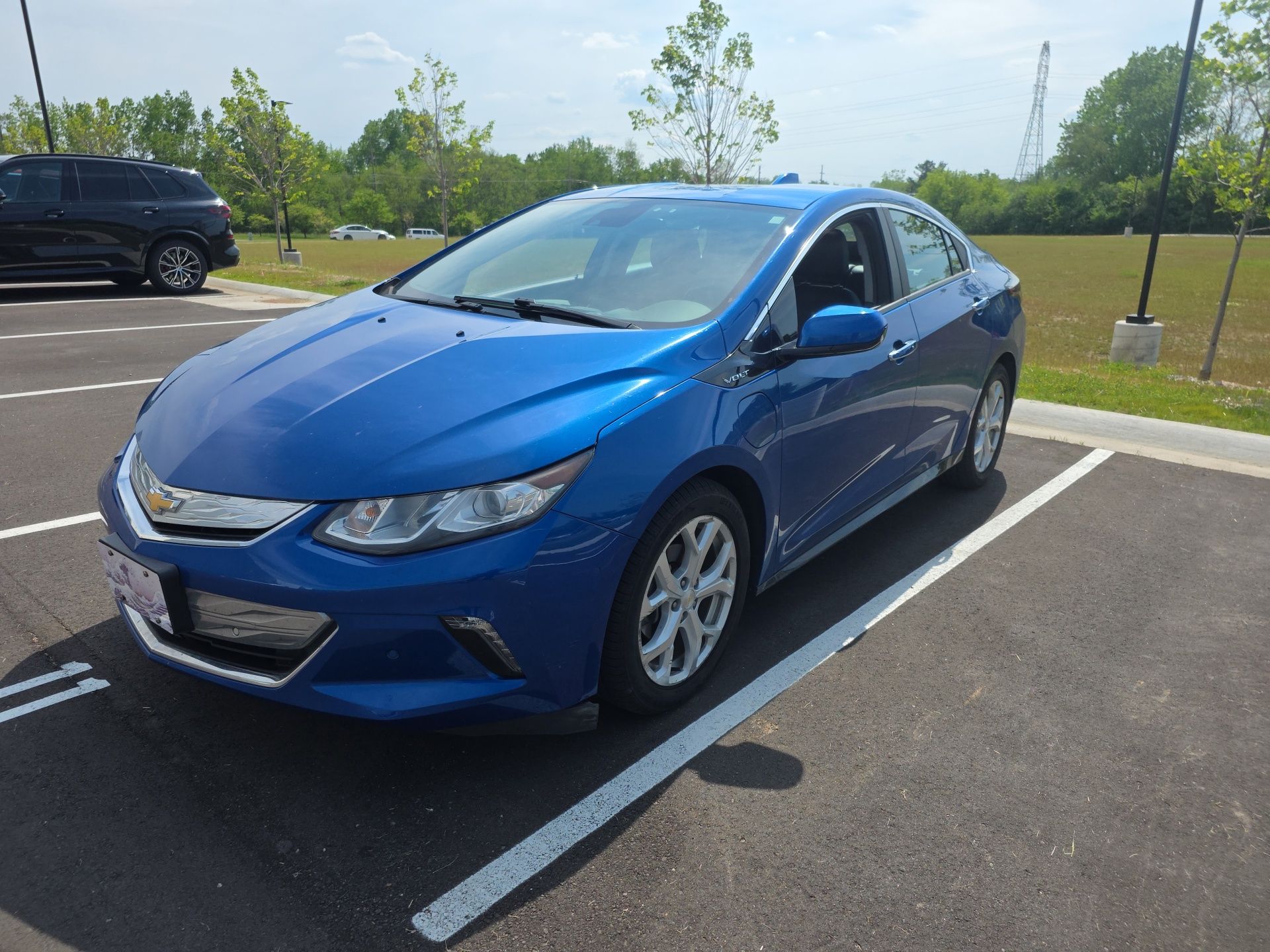 used 2016 Chevrolet Volt car, priced at $14,550