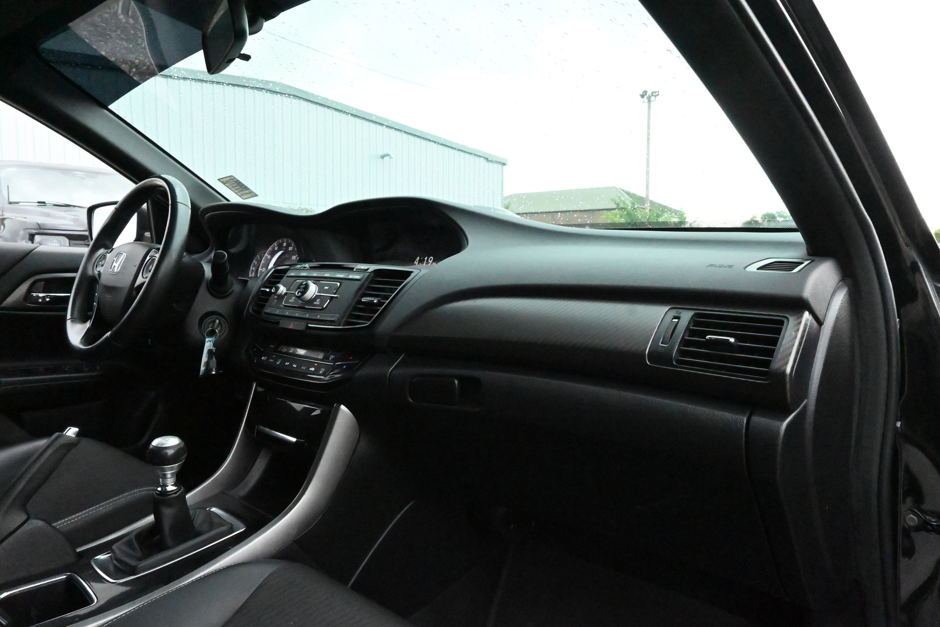 2017 Honda Accord Sport Black at Joe Myers Mazda Kia