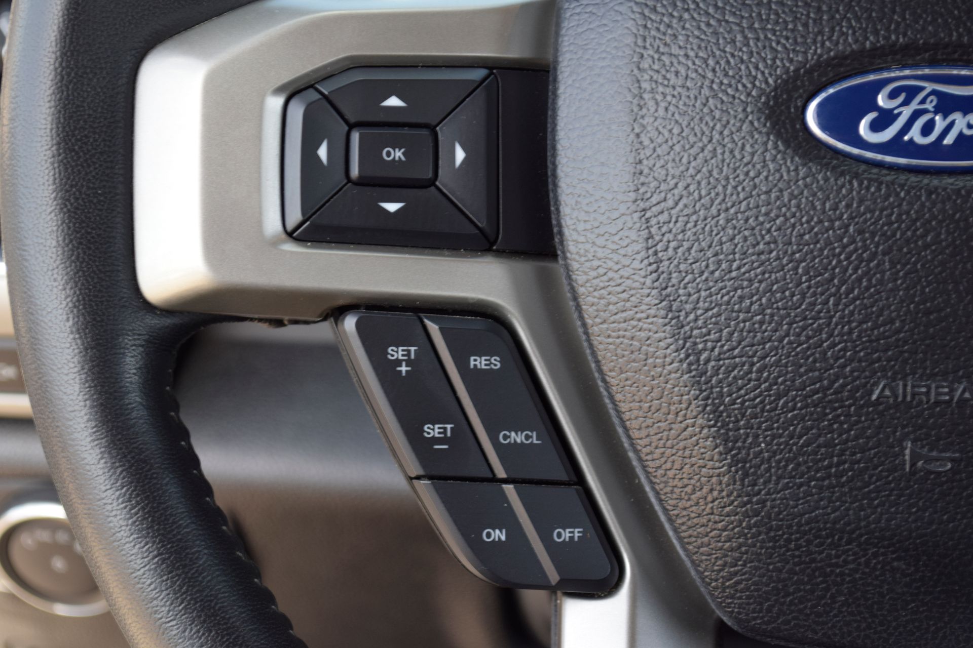 2021 Ford F-250SD Lariat Gray at Wharton Ford