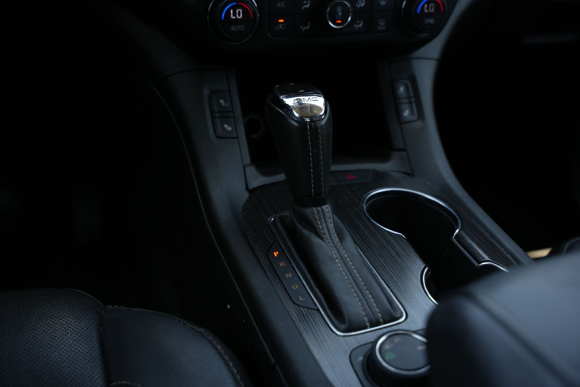 2017 GMC Acadia SLT-1 Blue at DeMontrond Gulf Freeway