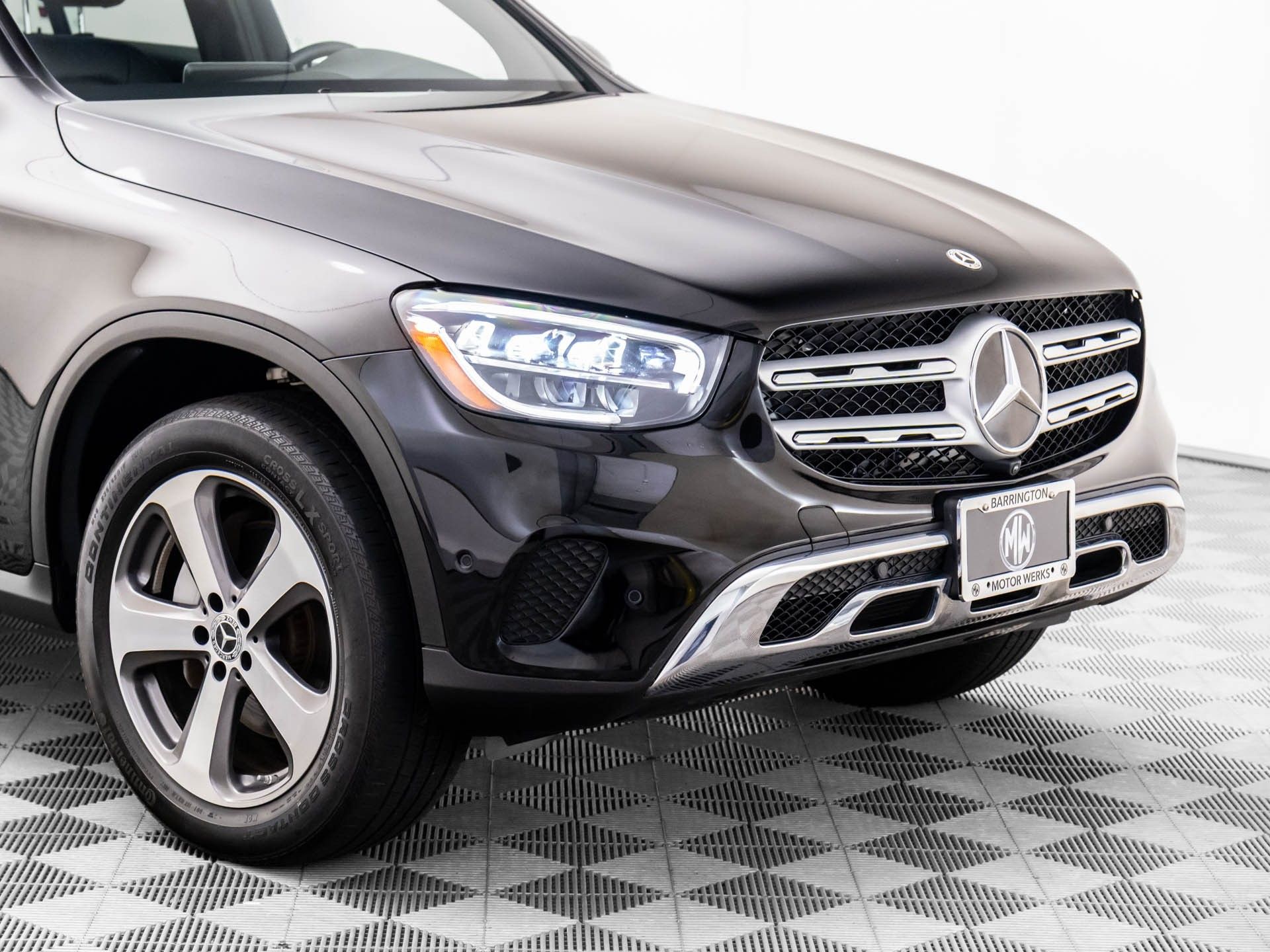 2022 Mercedes-Benz GLC GLC 300 photo