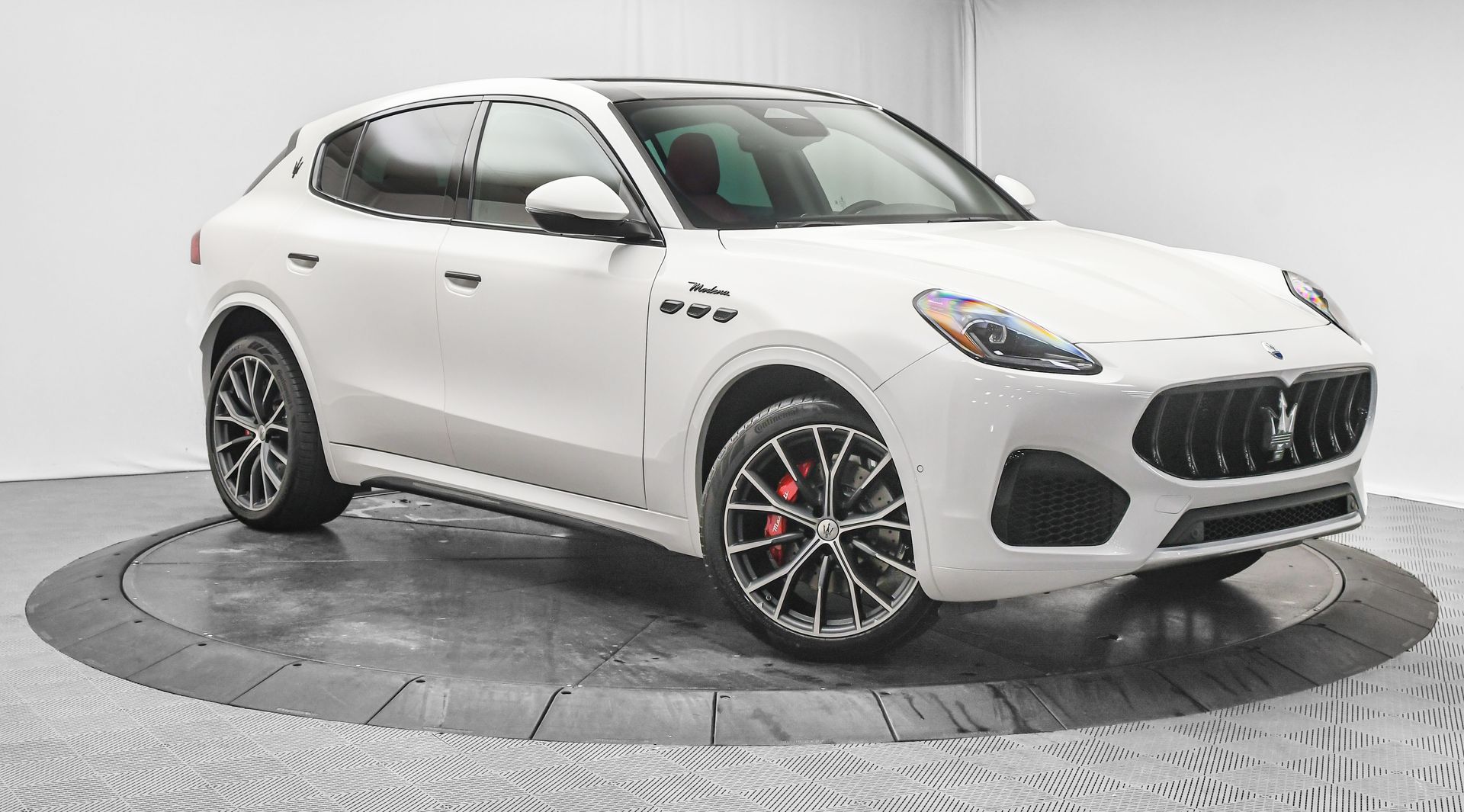 2026 Maserati Grecale 