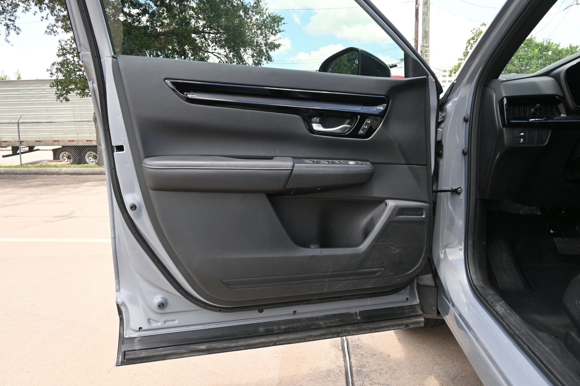 2023 Honda CR-V Hybrid Sport Touring  at Classic Chevrolet Galveston