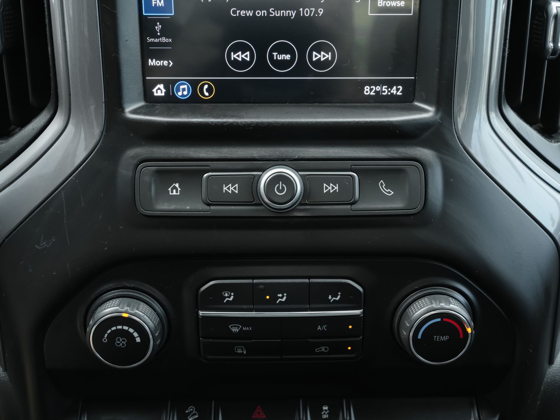 used 2020 Chevrolet Silverado 1500 car, priced at $22,300