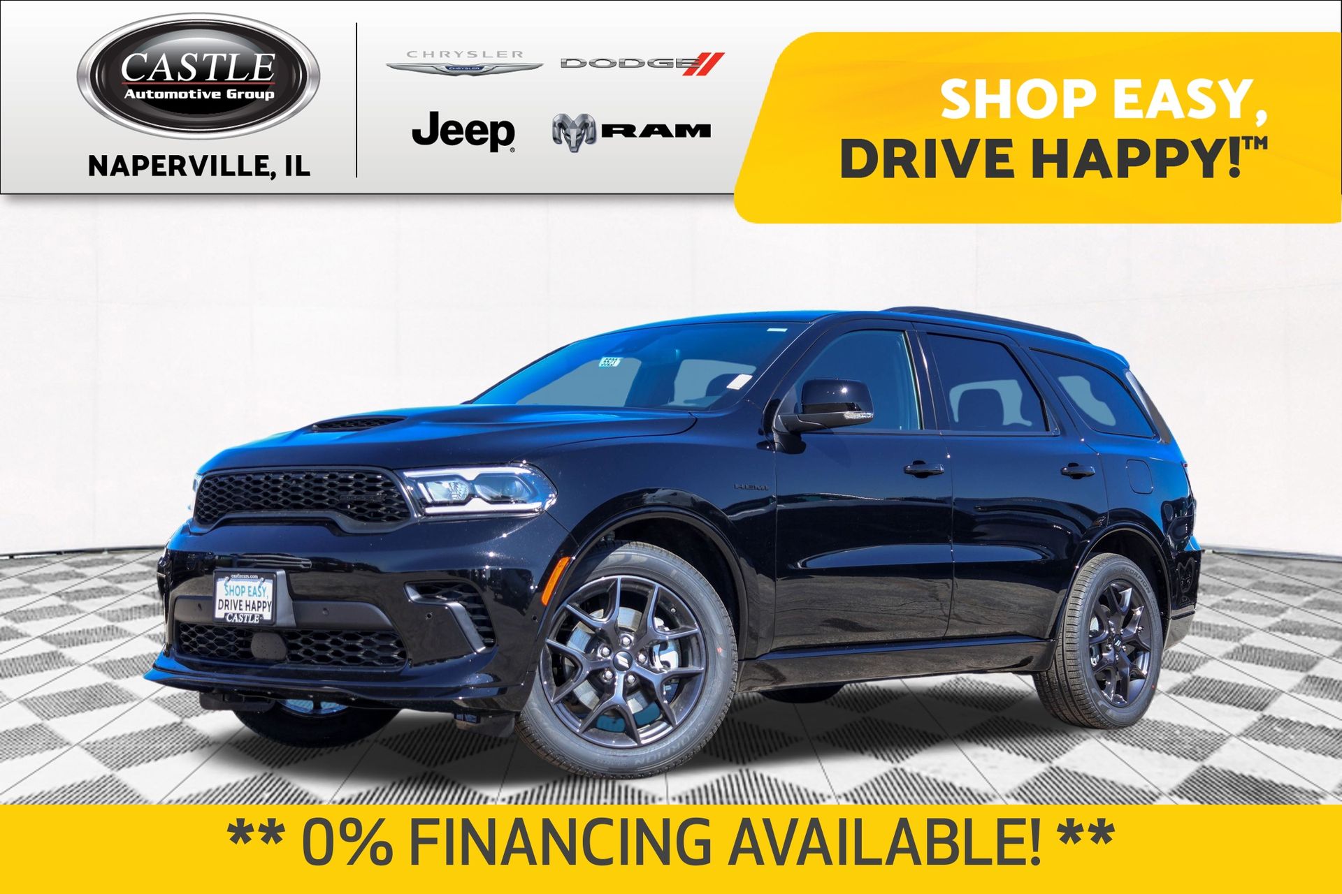 2026 Dodge Durango GT Plus HEMI V8