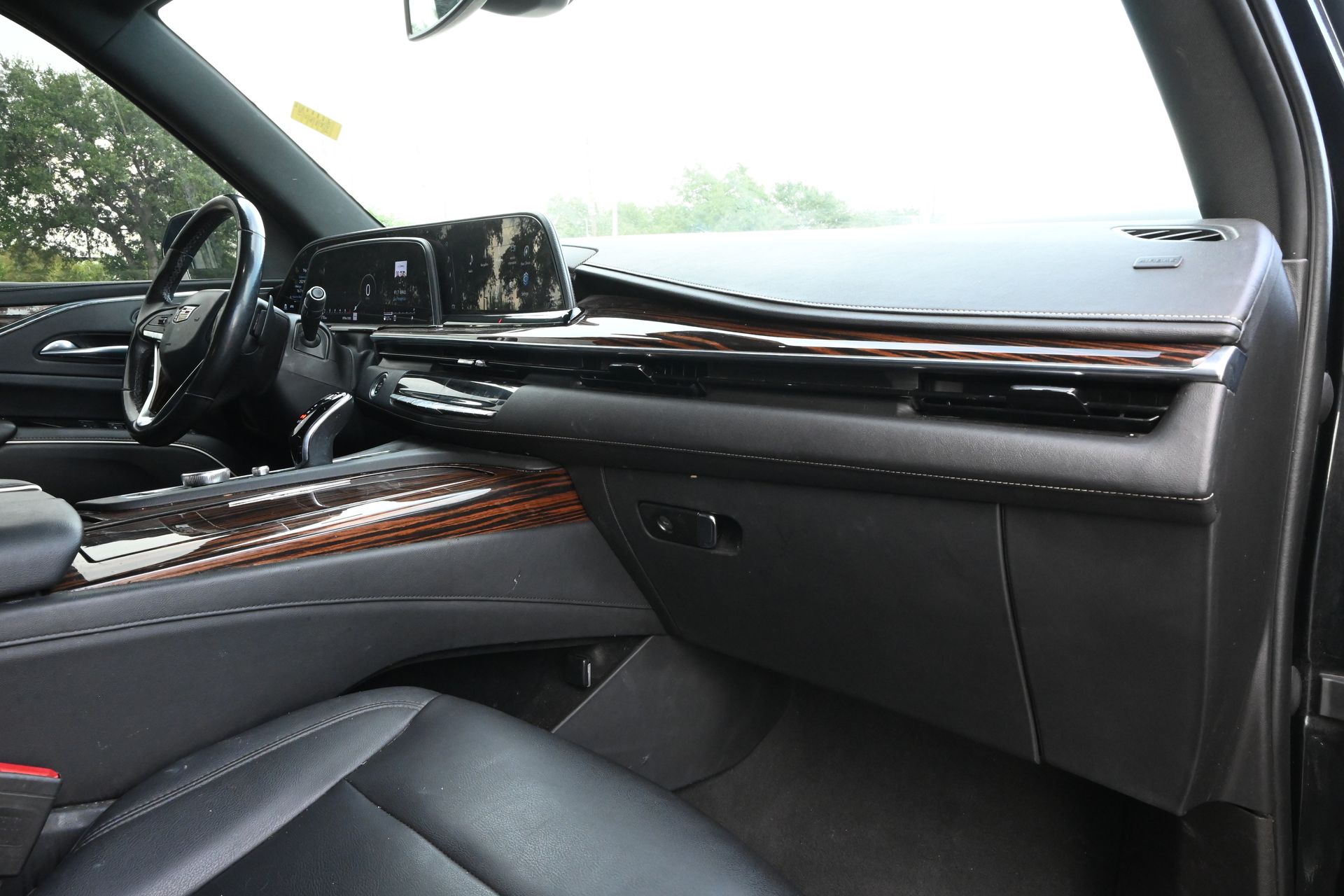 2021 Cadillac Escalade Luxury Black at Bayway Cadillac Southwest