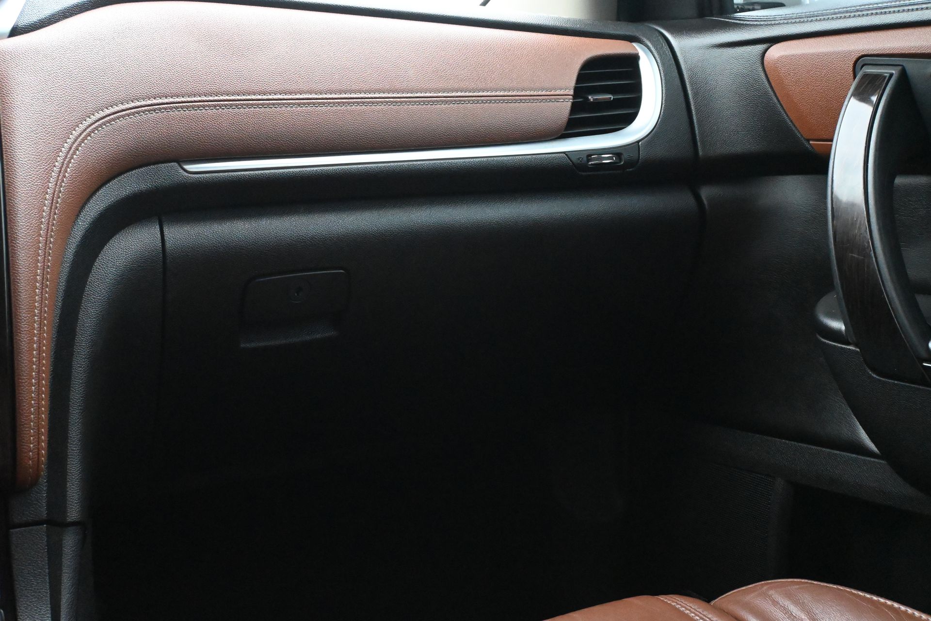 2016 Chevrolet Traverse LTZ Beige at Legacy Ford