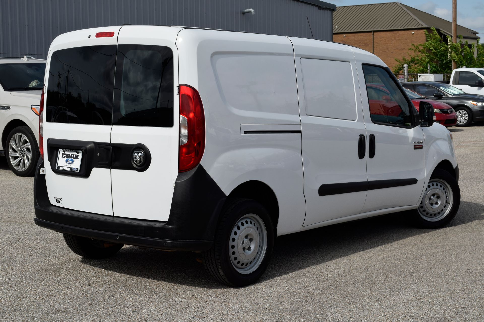 2019 Ram ProMaster City Tradesman - 3