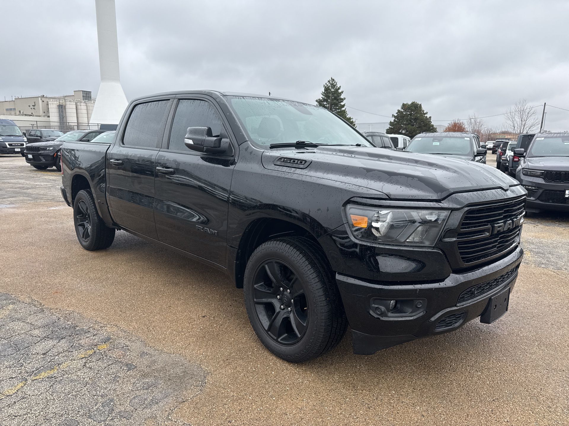 2020 RAM 1500 - Image 4