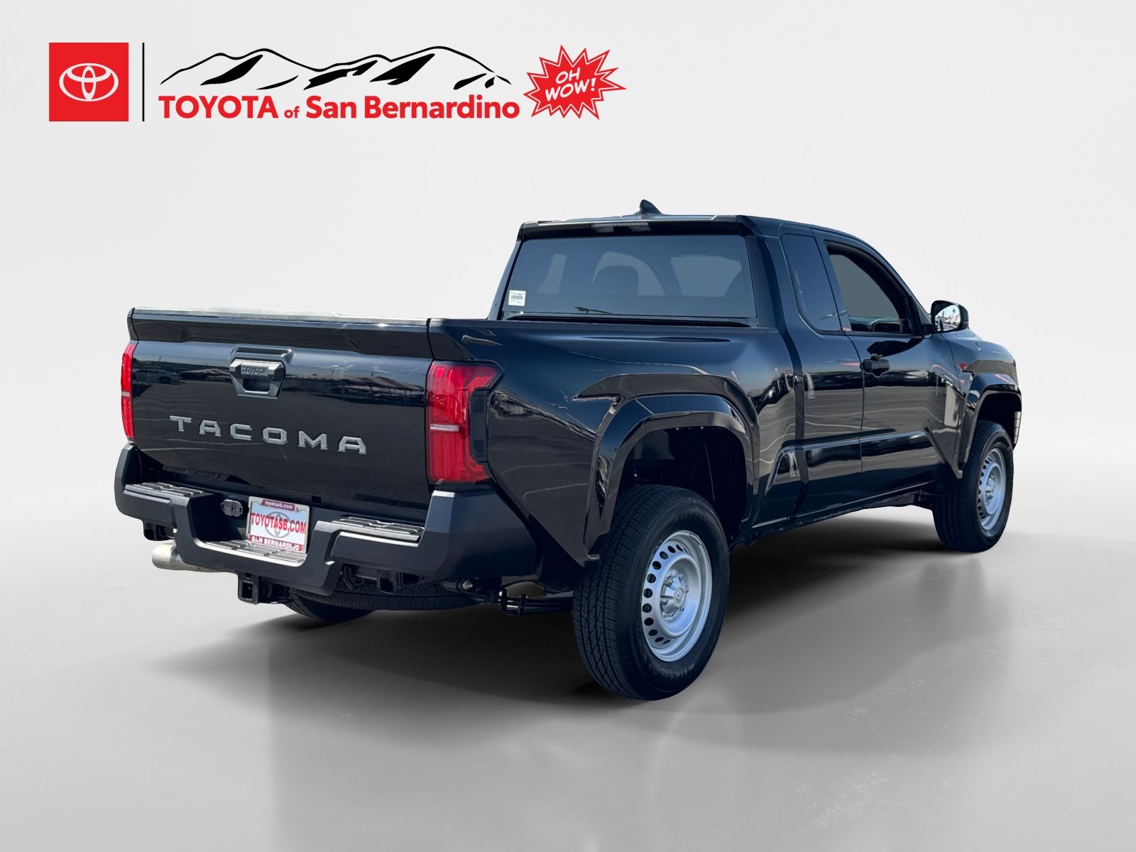 New 2026 Toyota Tacoma Truck