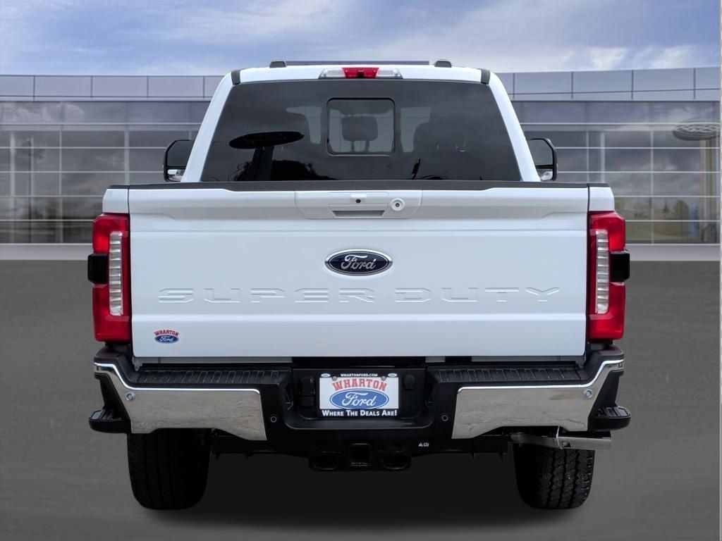2026 Ford F-250SD Lariat - 4
