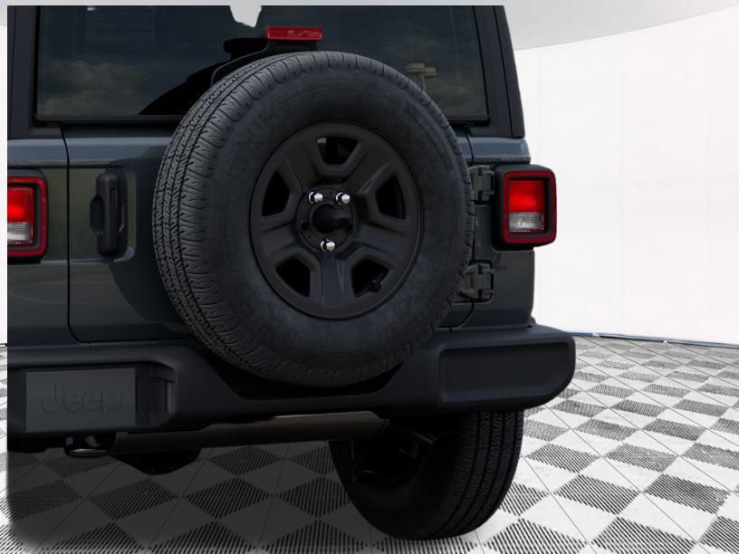 2026 JEEP WRANGLER - Image 21