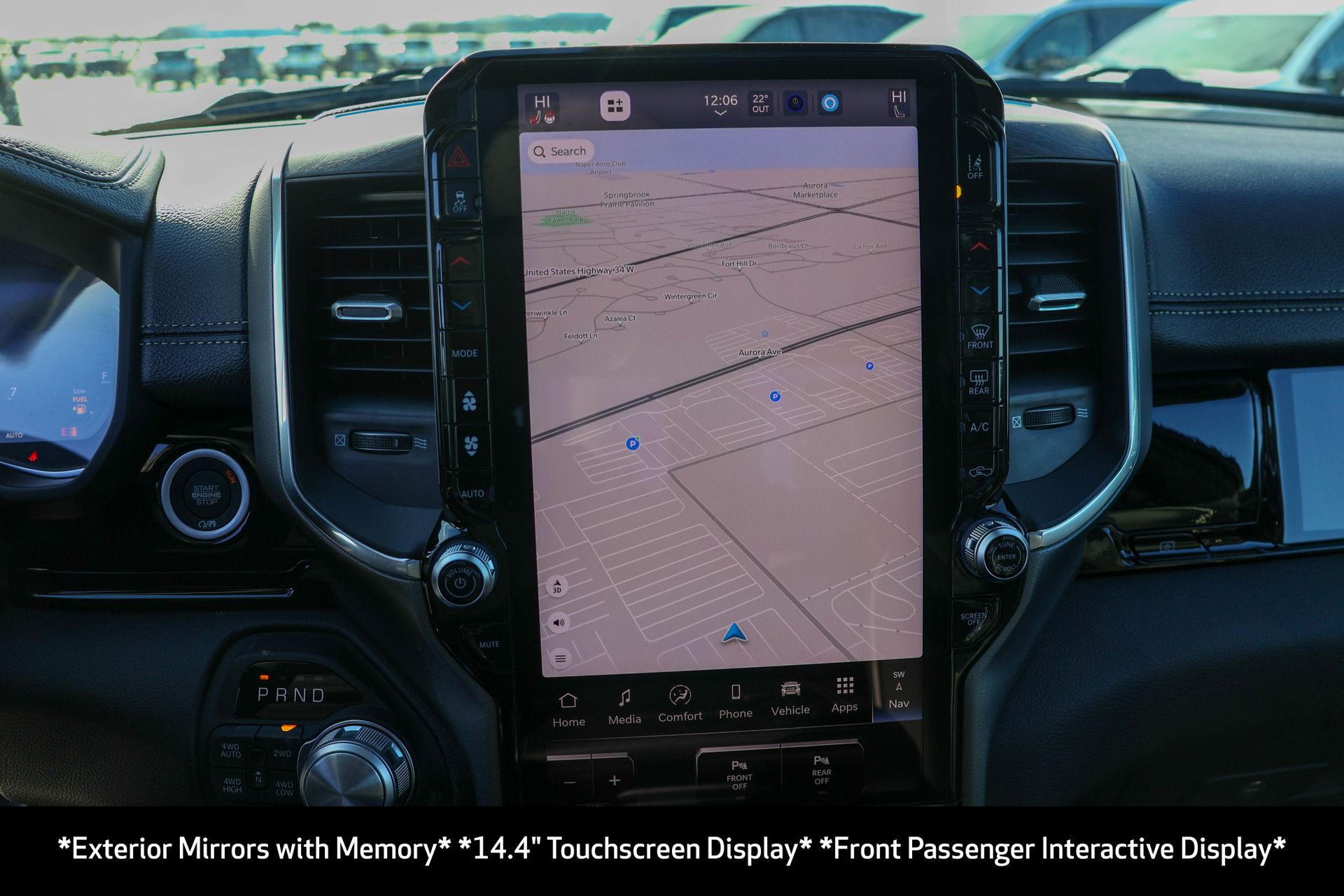 2026 RAM 1500 - Image 24