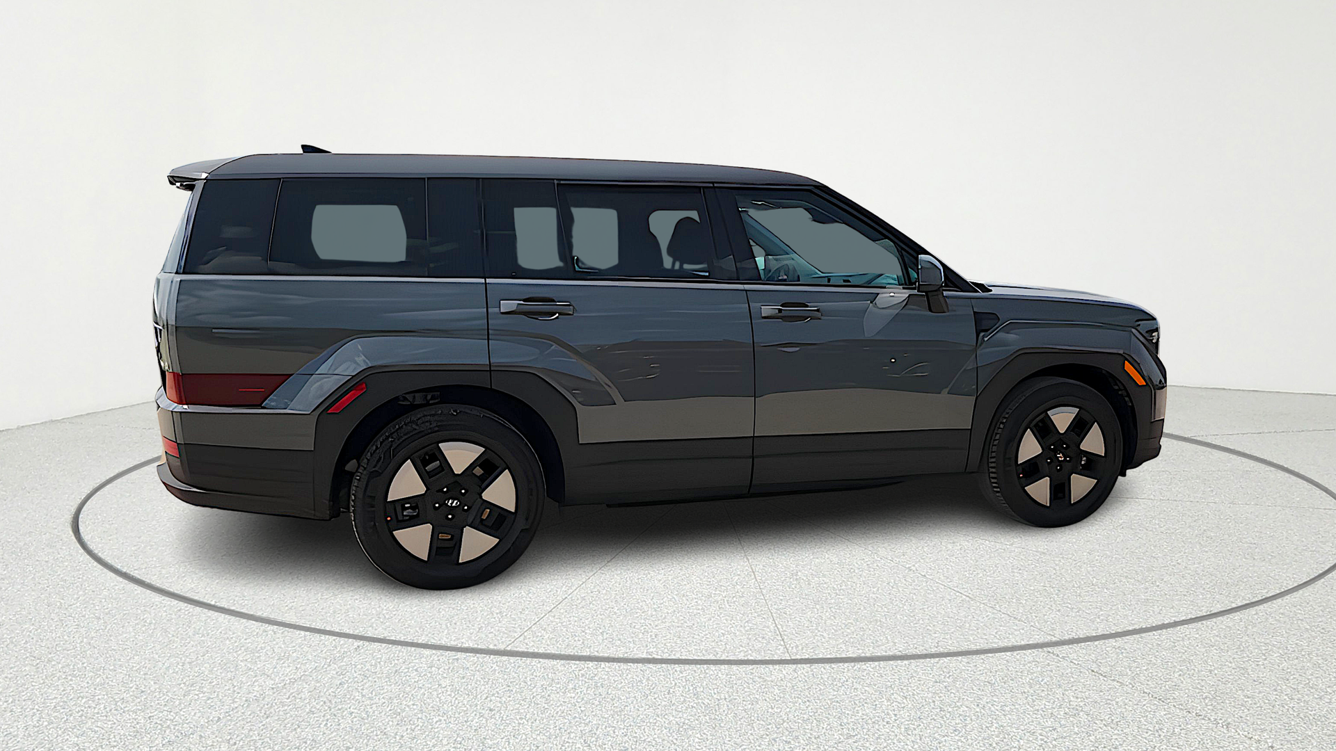 2026 Hyundai Santa Fe Hybrid