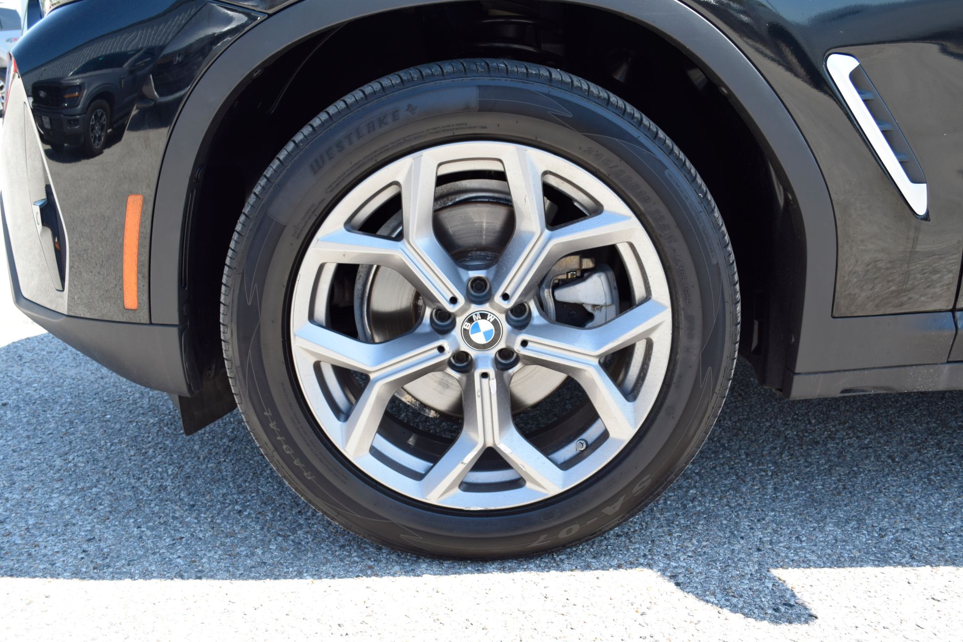 2024 BMW X3 sDrive30i Black at Westside Lexus
