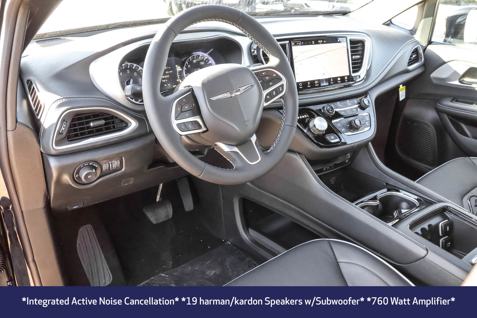 2026 CHRYSLER PACIFICA - Image 4