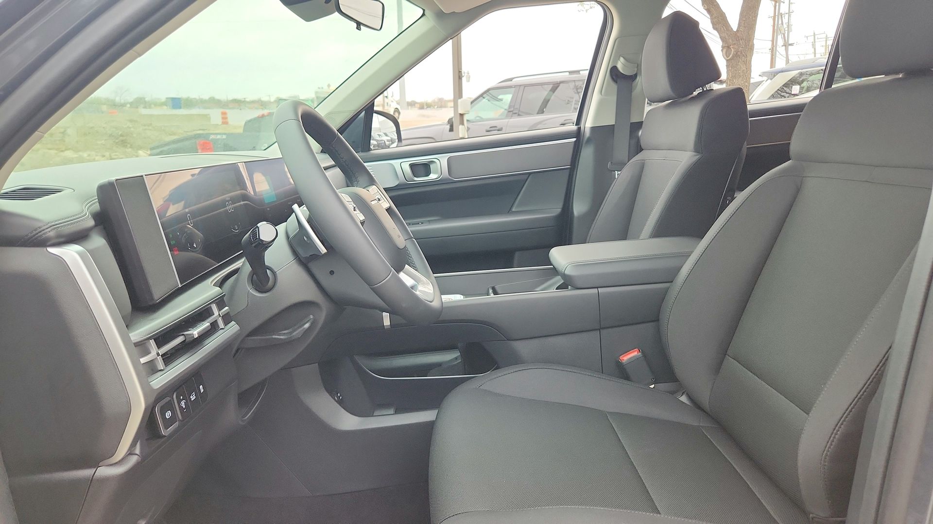 2026 Hyundai Santa Fe Hybrid