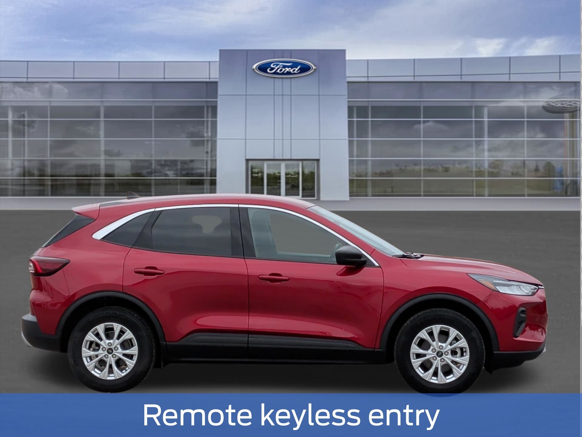 2023 Ford Escape Active - 6