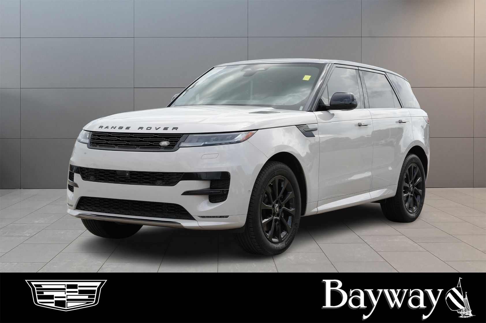2024 Land Rover Range Rover Sport Dynamic SE  at Ultimate Motorsports