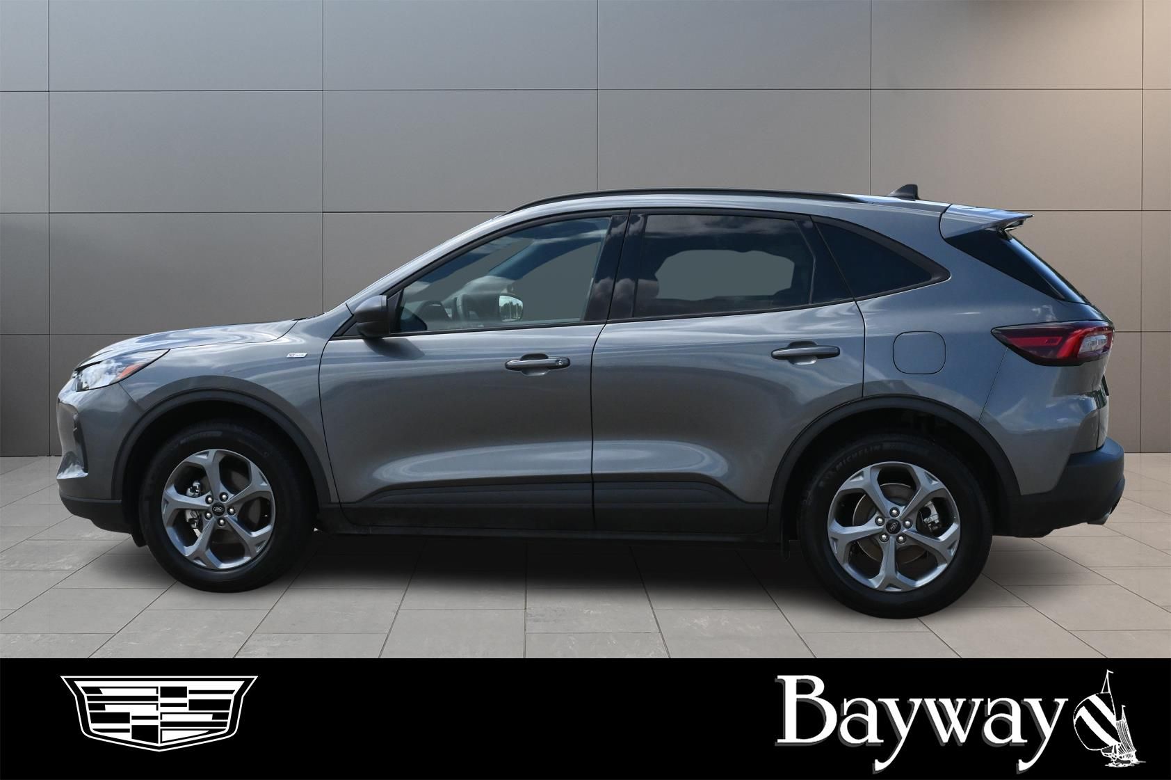 2025 Ford Escape ST-Line - 3