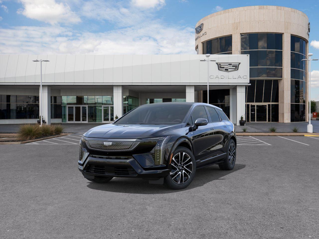 2026 Cadillac OPTIQ Sport - 7