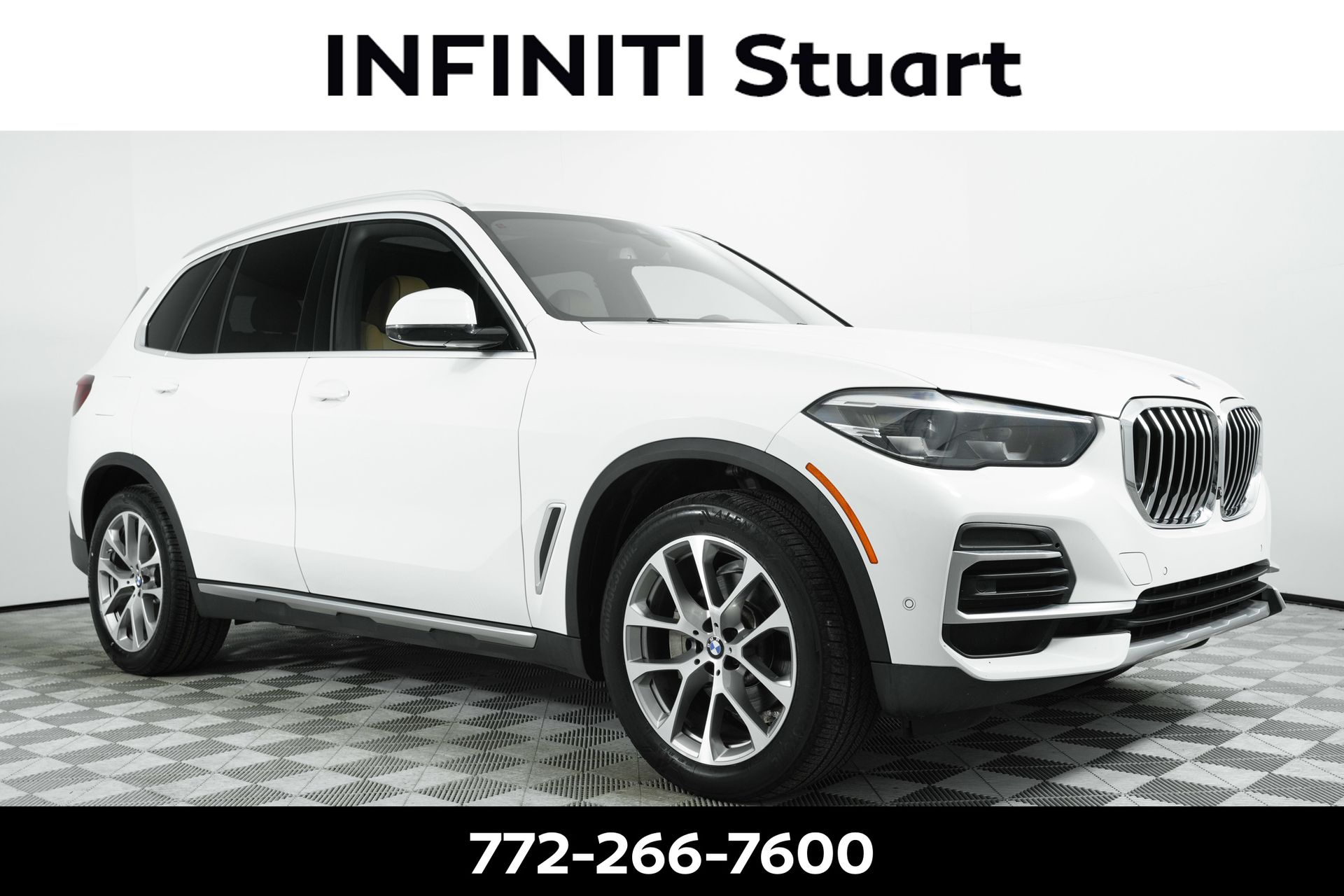 2022 BMW X5 sDrive40i