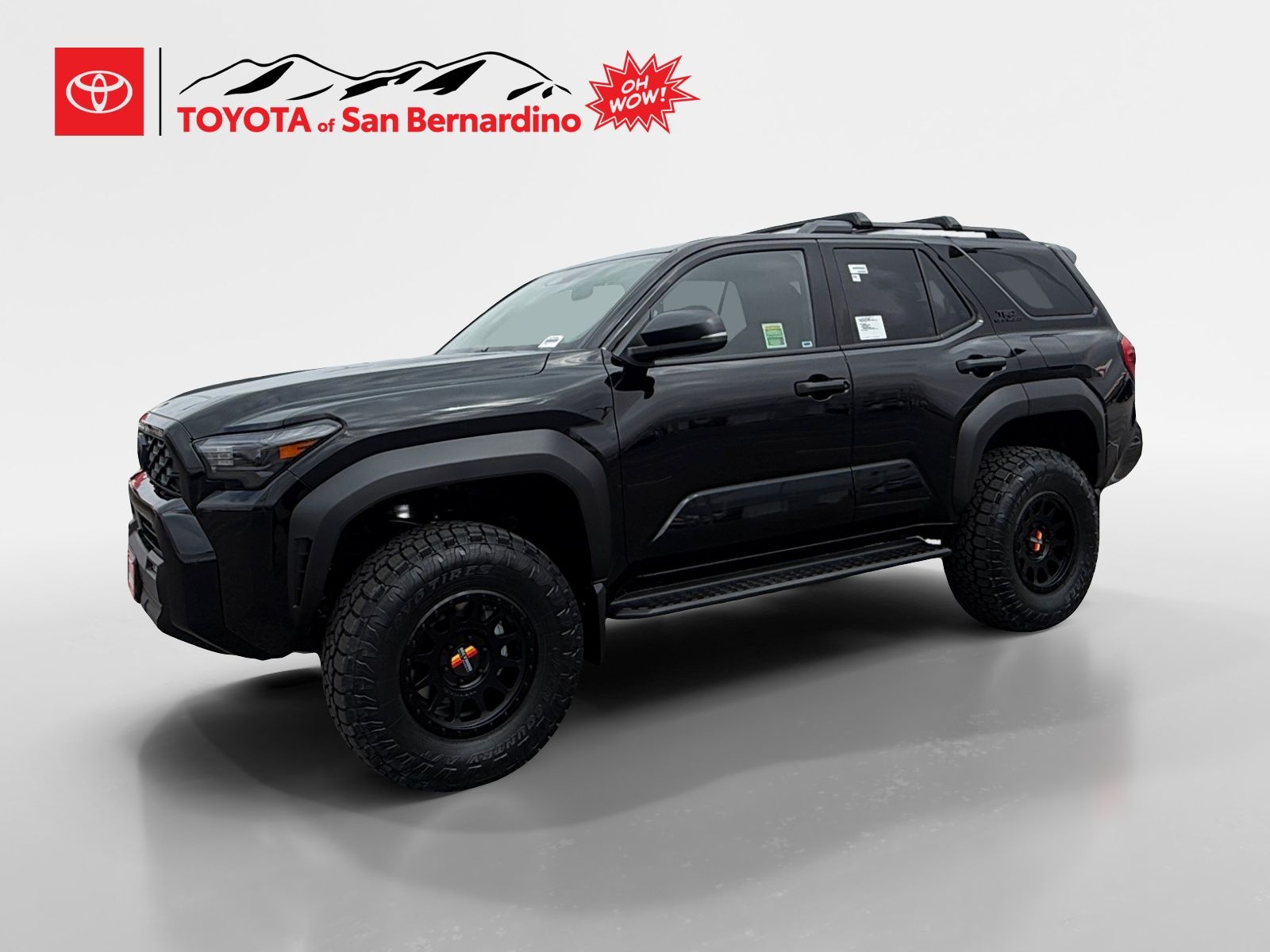 2026 Toyota 4Runner TRD Off-Road 4WD's photo