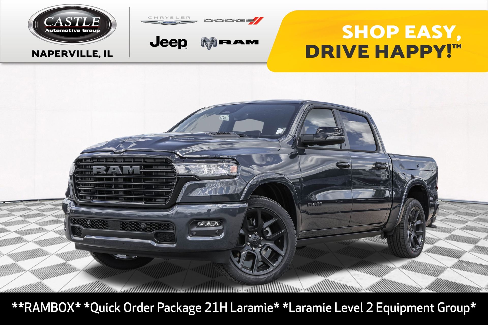 2026 RAM 1500 Laramie 2026 RAM 1500 Laramie