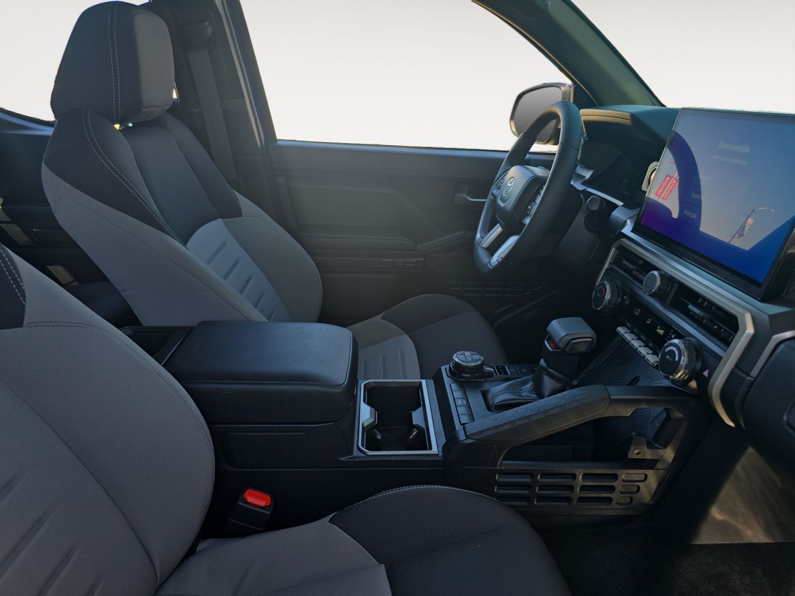 Used 2025 Toyota Tacoma Truck