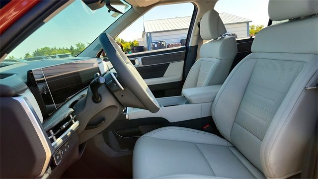 2025 Hyundai Santa Fe